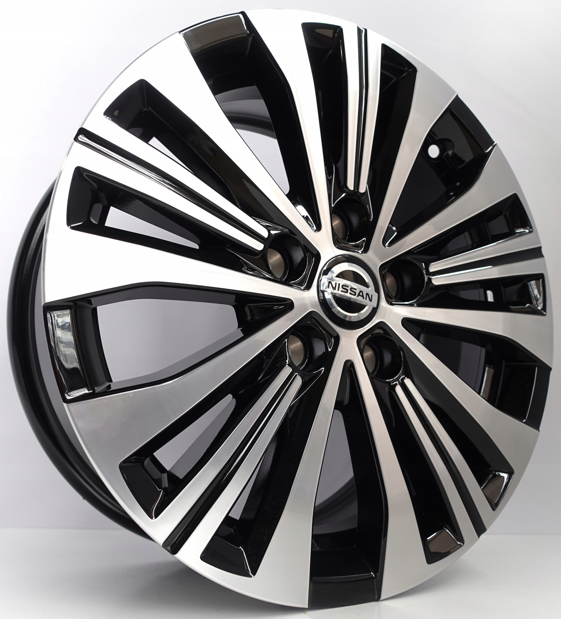 NISSAN FELGI ALUMINIOWE 403007870R 16" 5x114.3 NOWE ORYGINALN