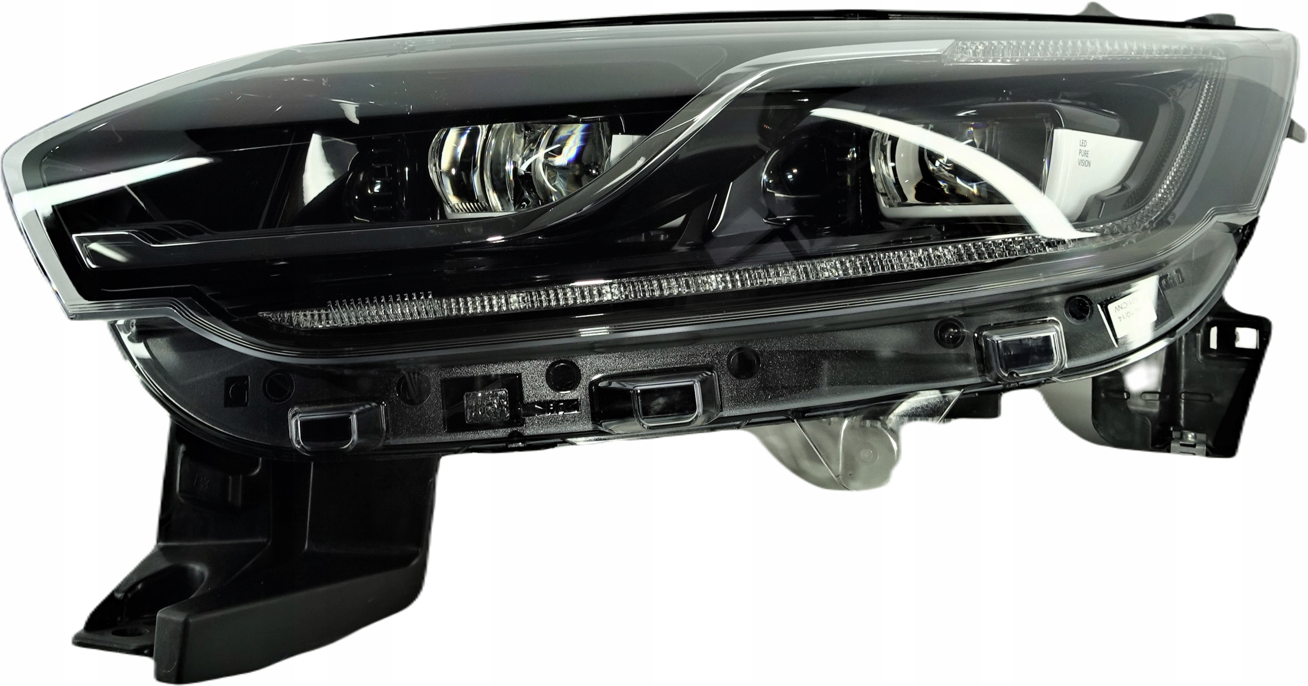 RENAULT ESPACE V LAMA FULL LED LEWA PRZEDNIA