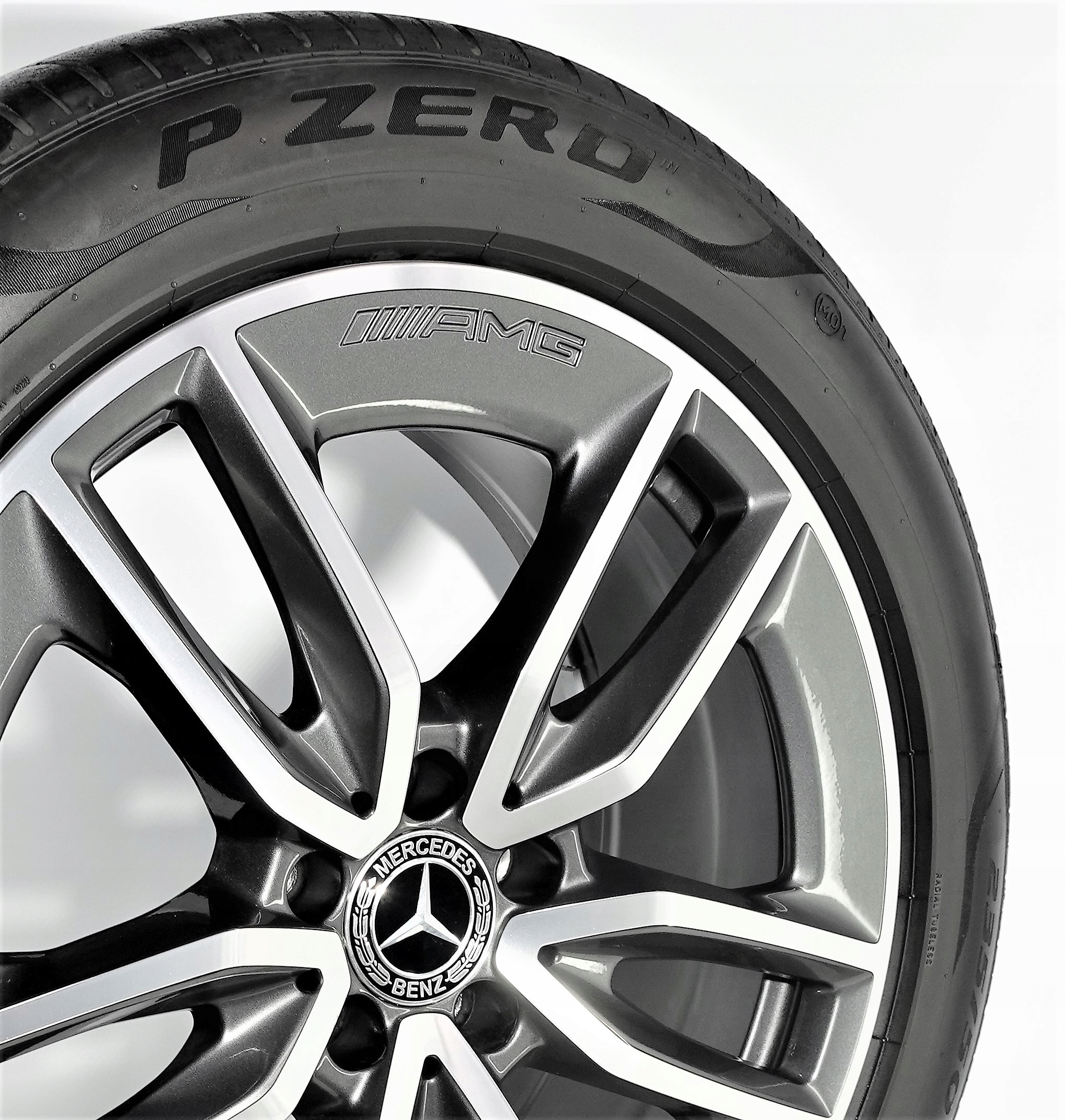 Mercedes GLA 35 45 S GLB35 H247 X247 KOŁA 19''