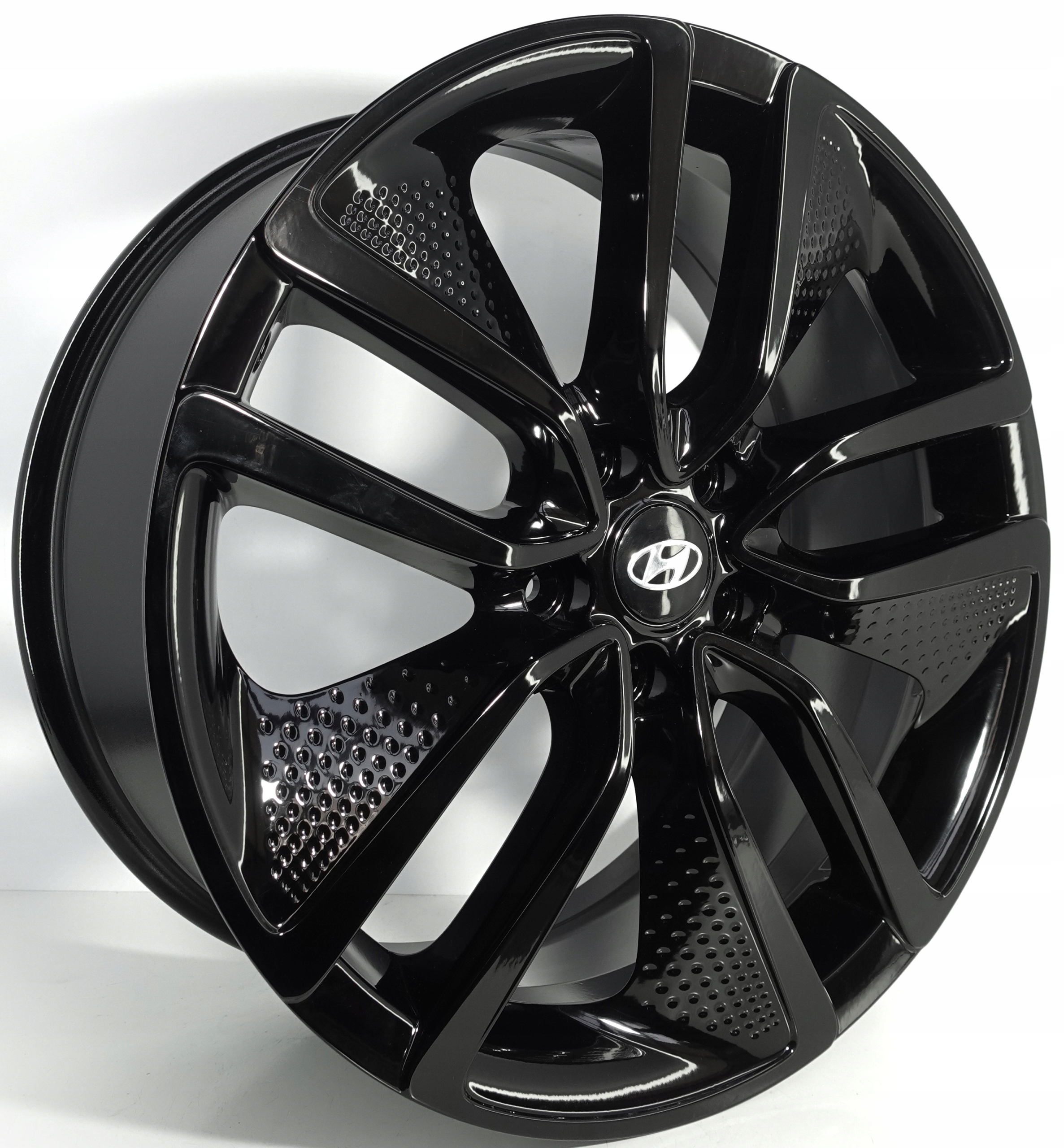 HYUNDAI FELGI ALUMINIOWE RENAULT 19" 403002711R ORYGINALNE 8J ET49