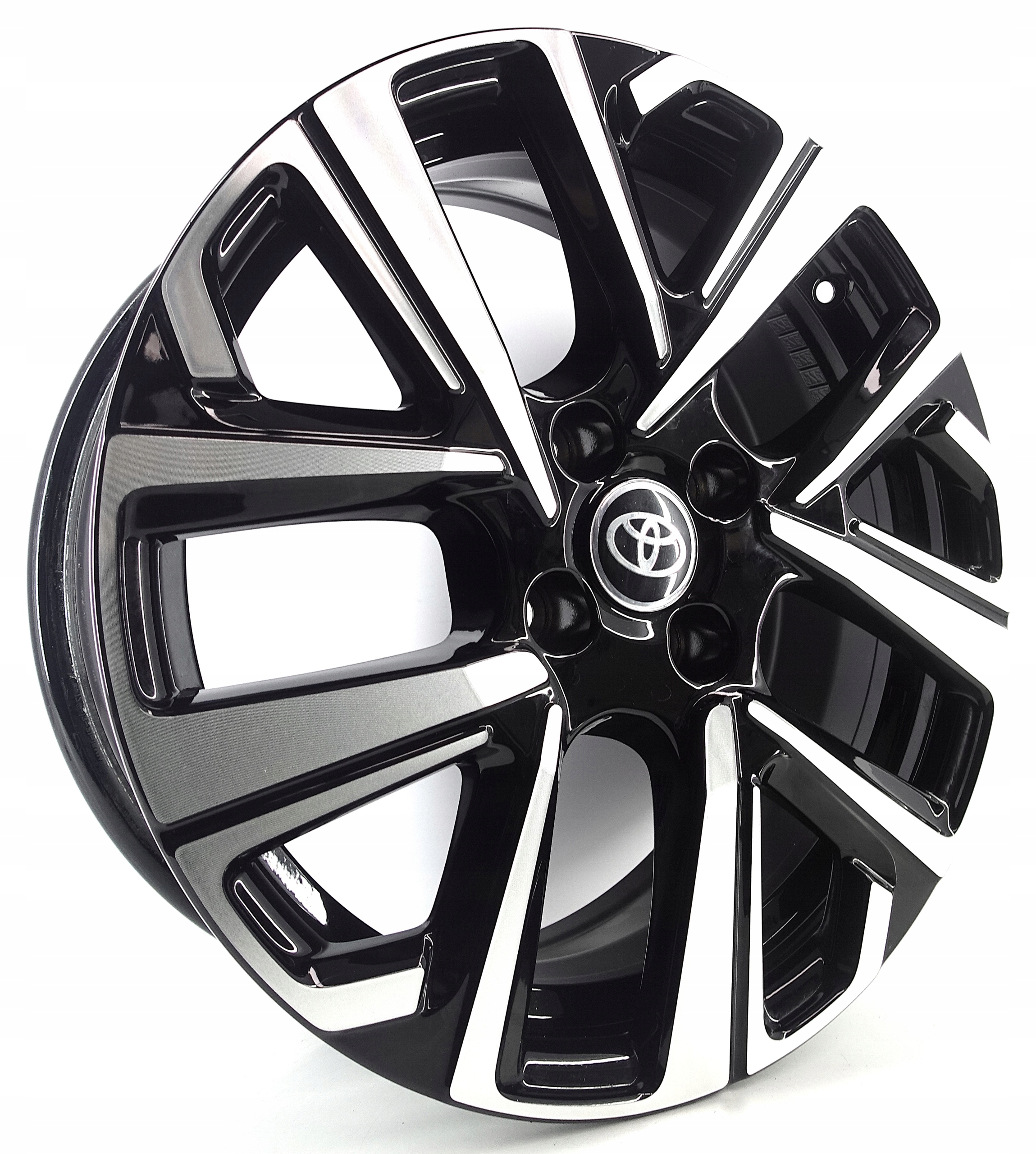 TOYOTA FELGI ALUMINIOWE Citroen OE 6.5J 17" 4x108 ET 32 9834034280