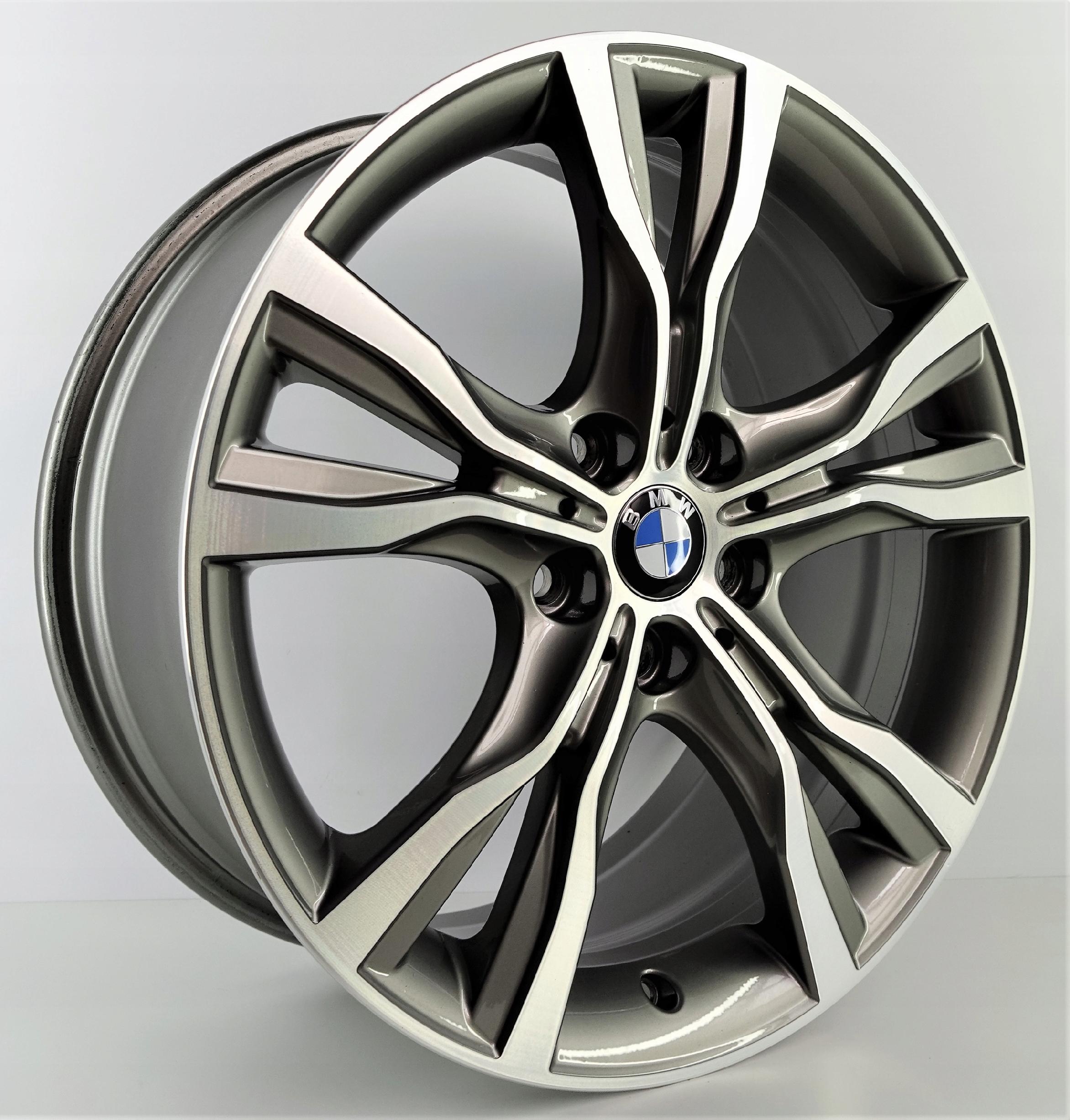 FELGI BMW F45 F46 18 CALI 8J ET 57 6855093