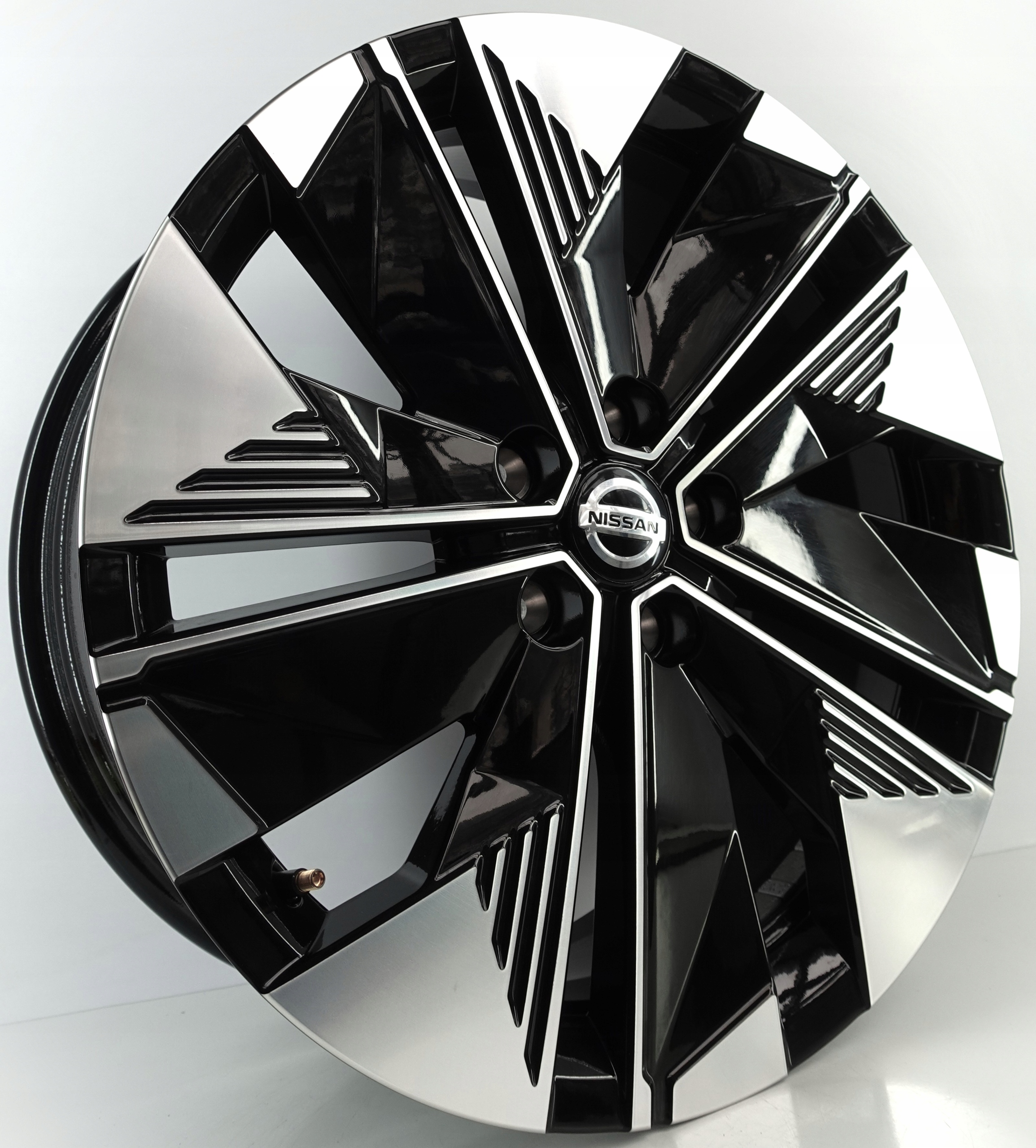 NISSAN JUKE 19" 5x114,3 ORYGINALNE FELGI ALUMINIOWE 403002266R RENAULT