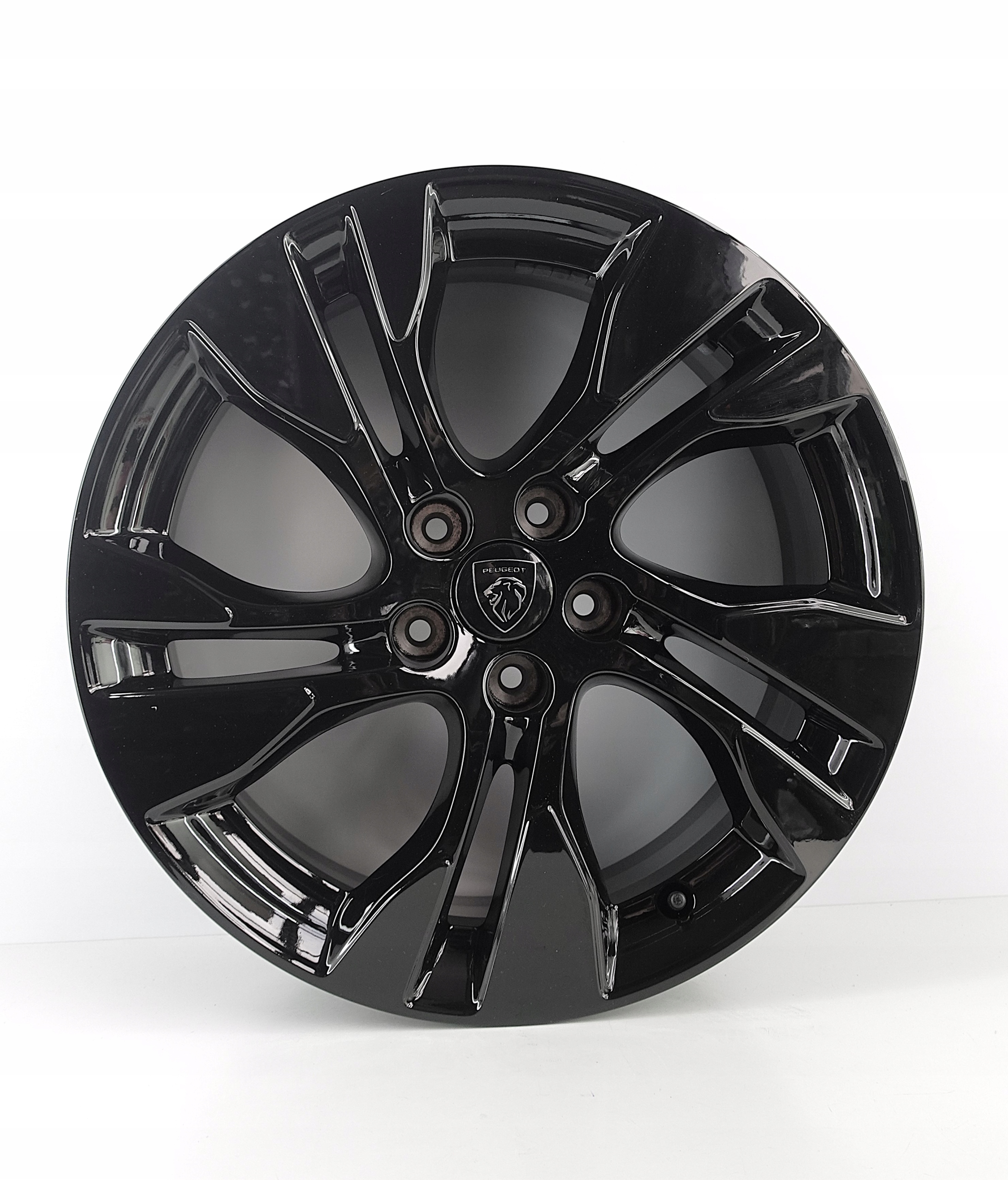 PEUGEOT FELGI ALUMINIOWE ORYGINALNE OPEL 9846479380 7.5" x 18" 5x108 ET 49