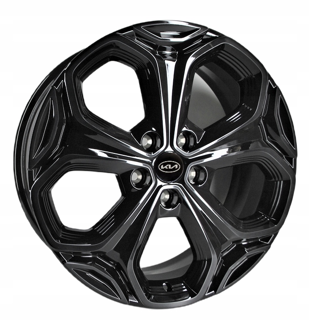 NOWE ALUFELGI KIA 19" 5x114,3 SPORTAGE V RENAULT ORYGINALNE