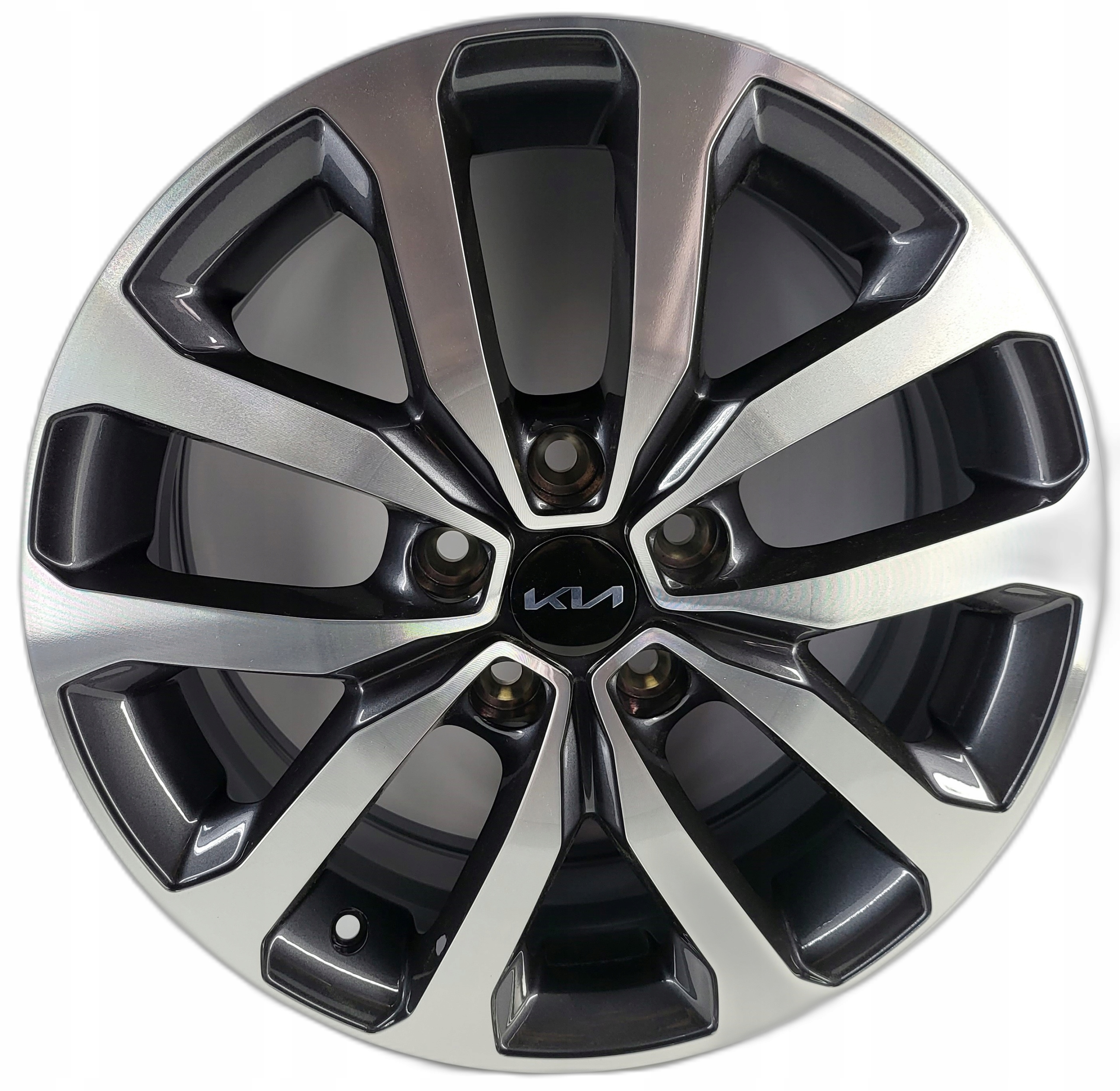 Felgi aluminiowe KIA Sportage Renault Kadjar 17" 5x114.3 ET 40 7J NOWE