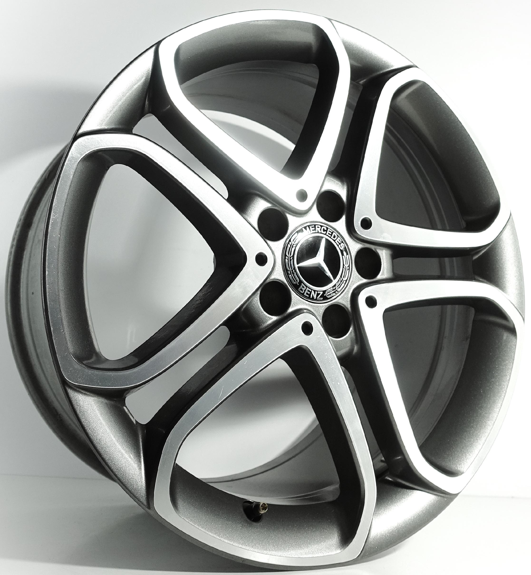 FELGI ALUMINIOWE Mercedes-Benz OE CLS 9.5" x 18" 5x112 ET 48 A2184012402