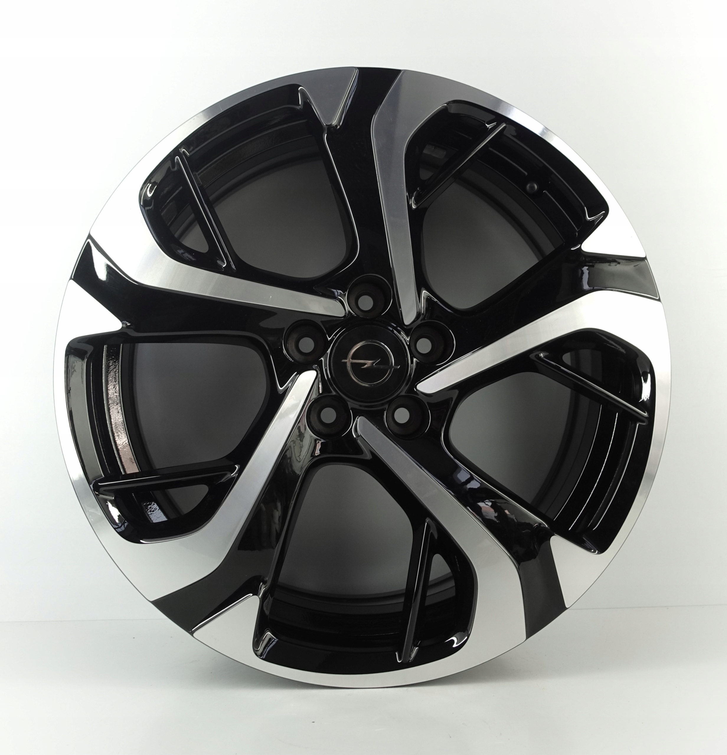 OPEL FELGI ALUMINIOWE 18" 5x108 Citroen 9817501277 ET 46 ORYGINALNE