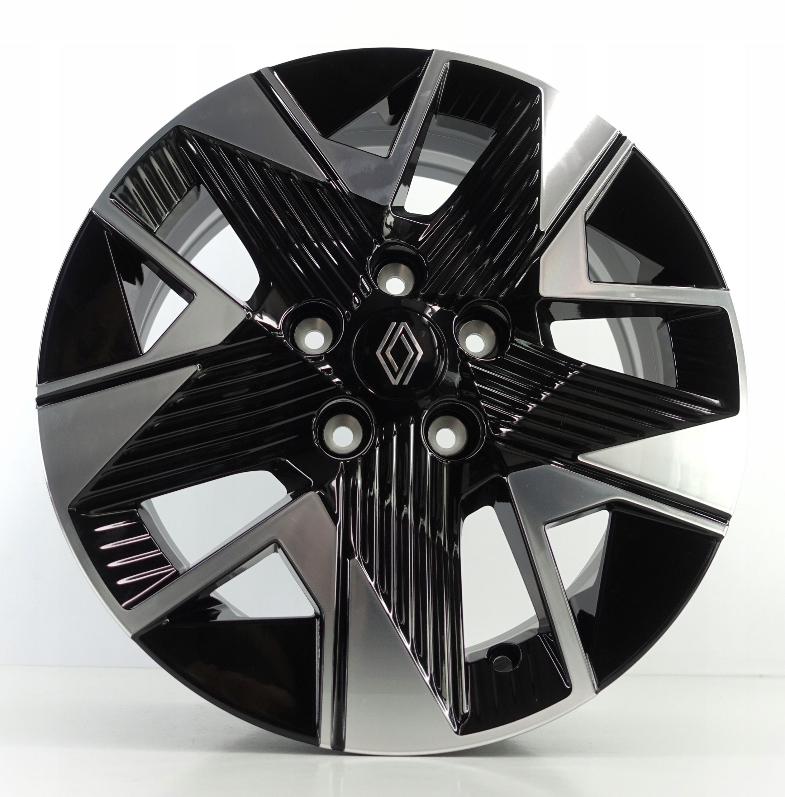 FELGI ALUMINIOWE RENAULT ZOE 16" 5x114.3 ET 38 403006971R NOWE ORYGINALNE