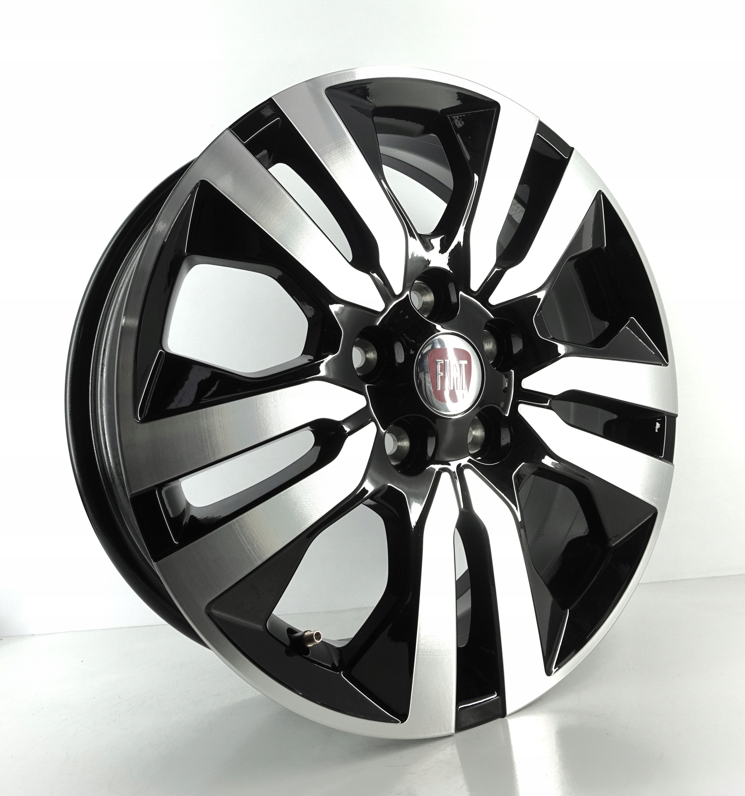 ORYGINALNE FELGI FIAT TALENTO TRAFIC 17" ET50 5x114,3 403001116R 403008429R