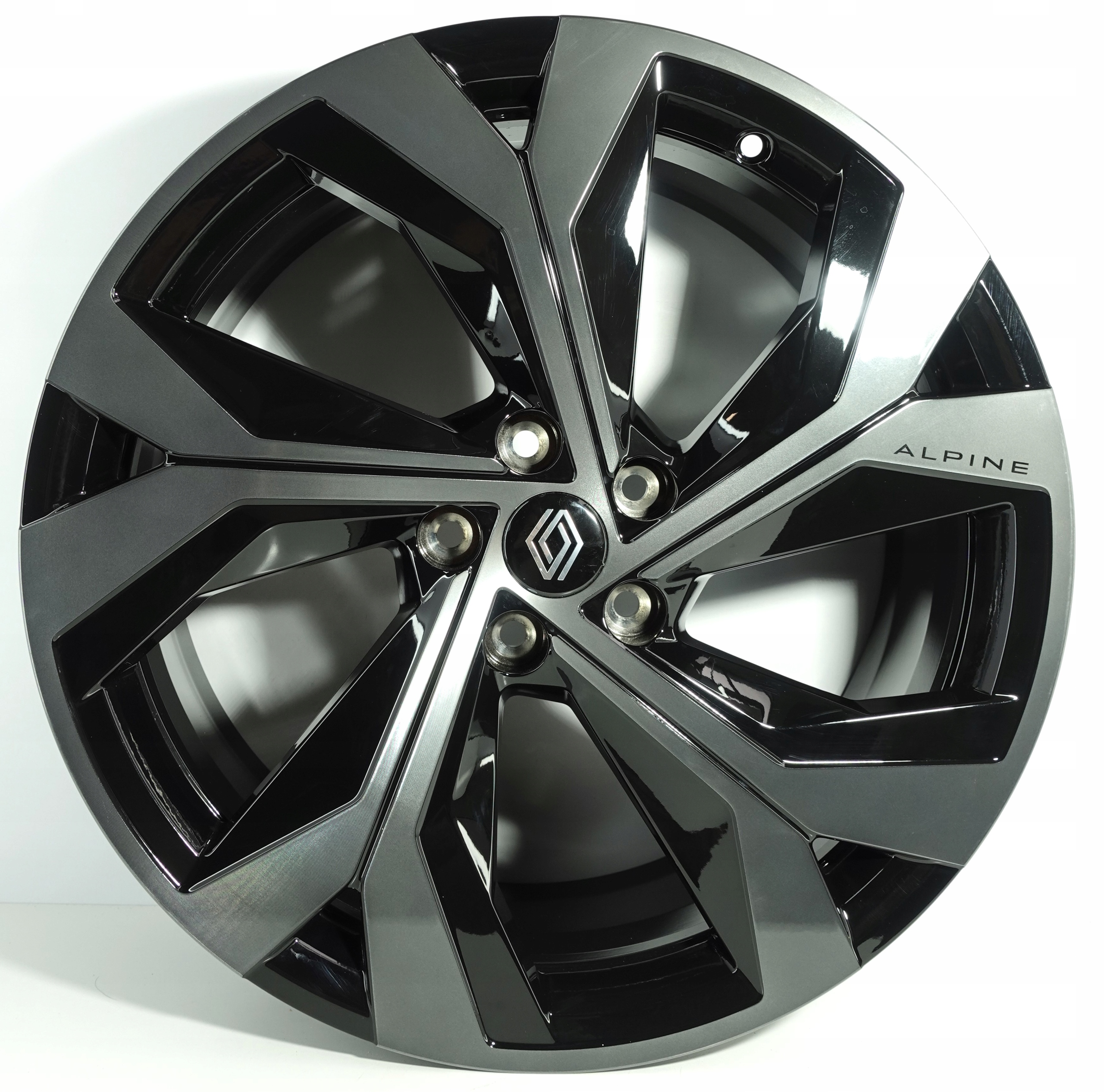 LEXUS RX 20" 5x114,3 Felgi aluminiowe RENAULT 403001493R NOWE ORYGINALNE