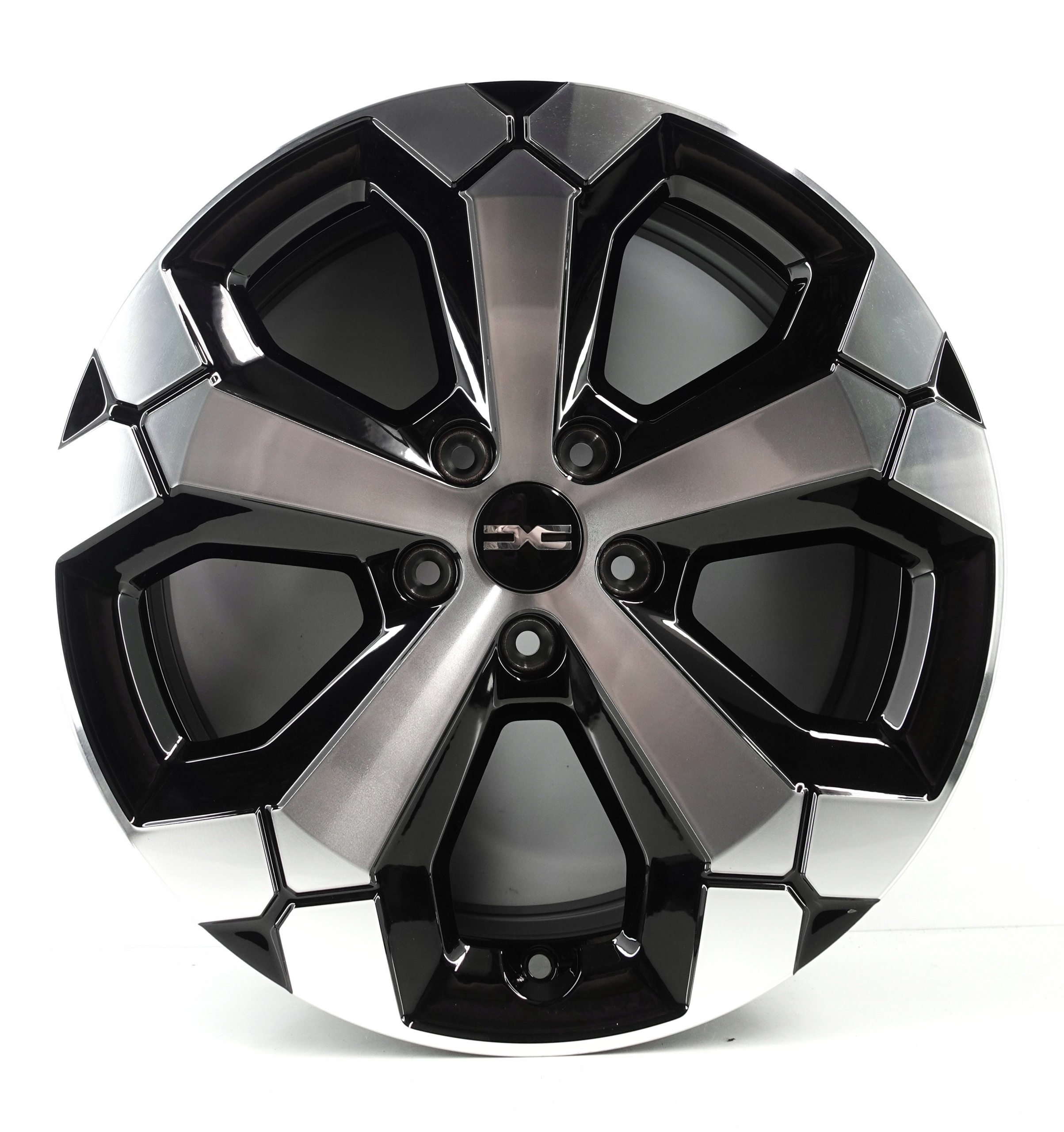 DACIA DUSTER III FELGI ALUMINIOWE 18" 5X114,3 ORYGINALNE 403000722R