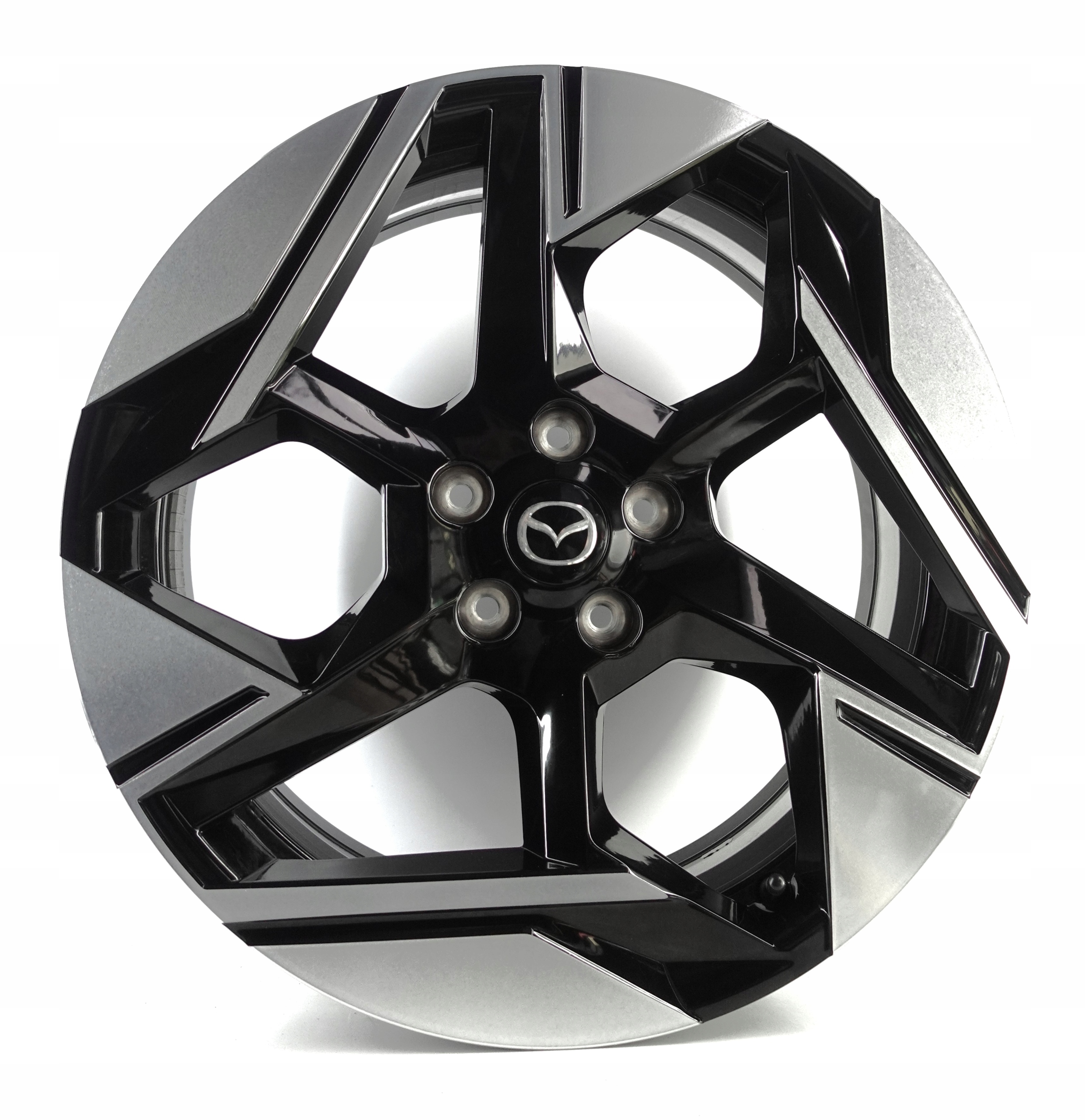 MAZDA CX80 19" 5x114.3 ET 35 FELGI ALUMINIOWE 403008597R ORYGINALNE