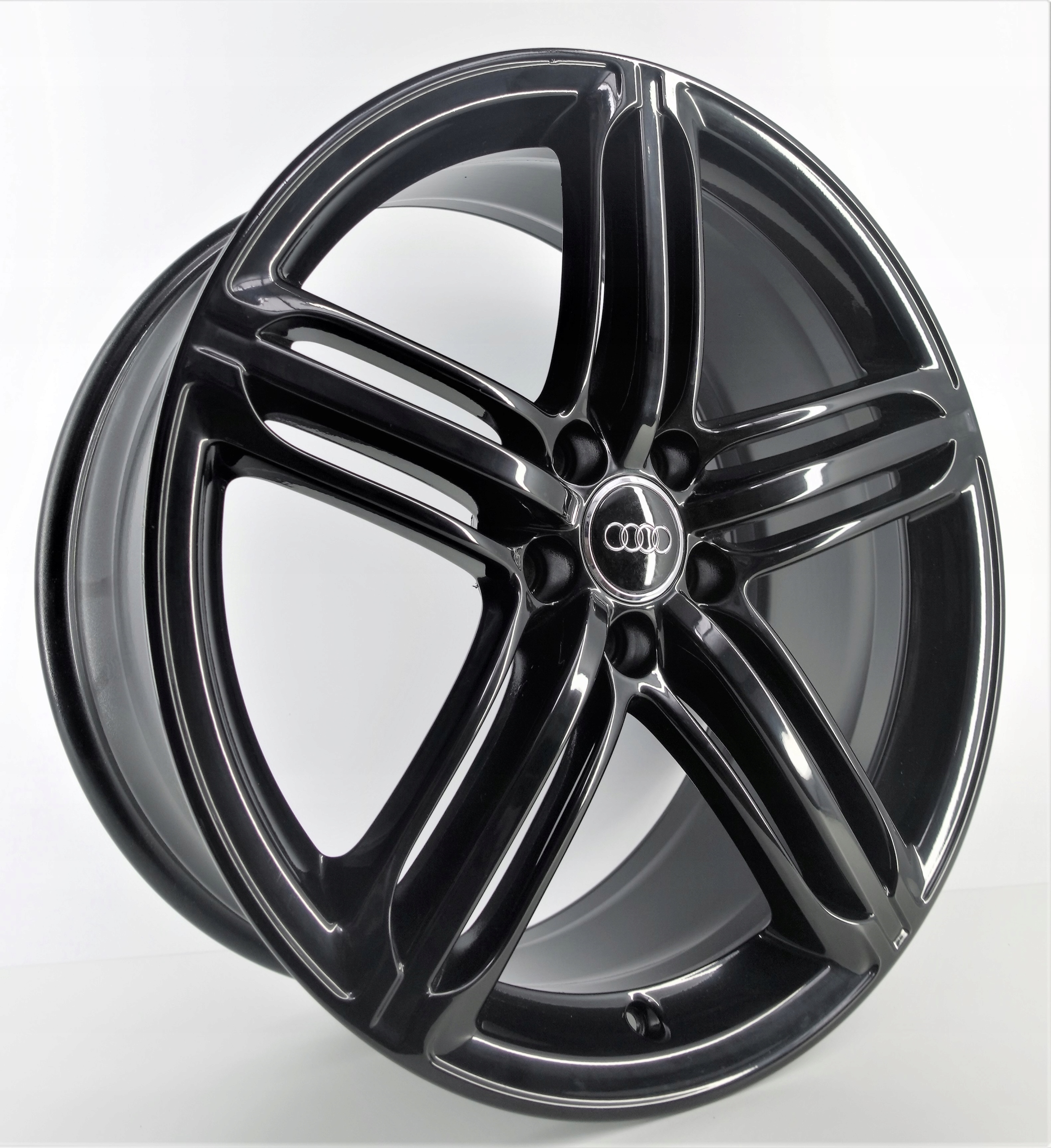 FELGI 20'' AUDI 4G0 A6 A4 S LINE 8.5 J ET45 OEM
