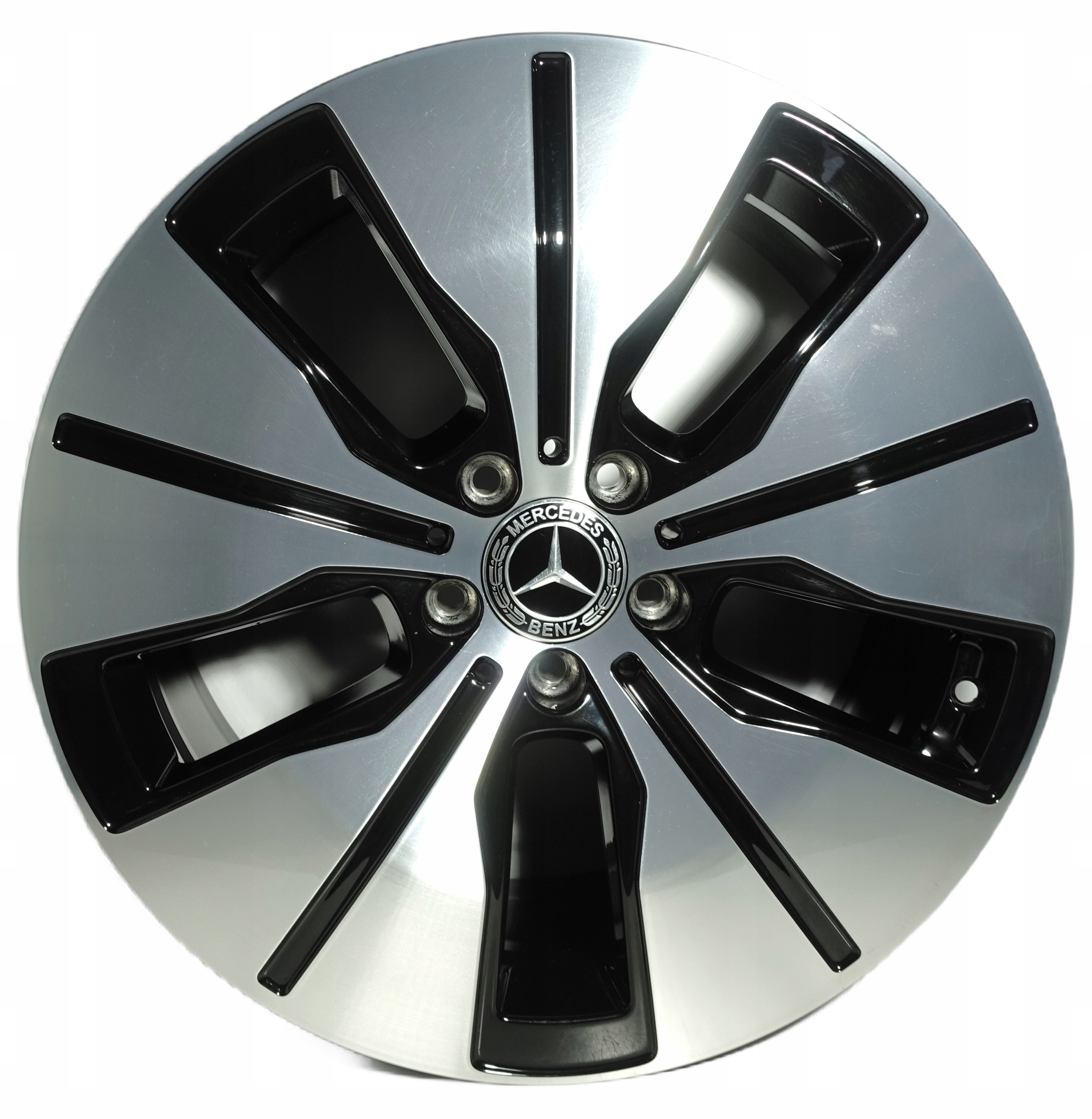 ALU FELGI Mercedes-Benz OE EQC A293 293 19" 5x112