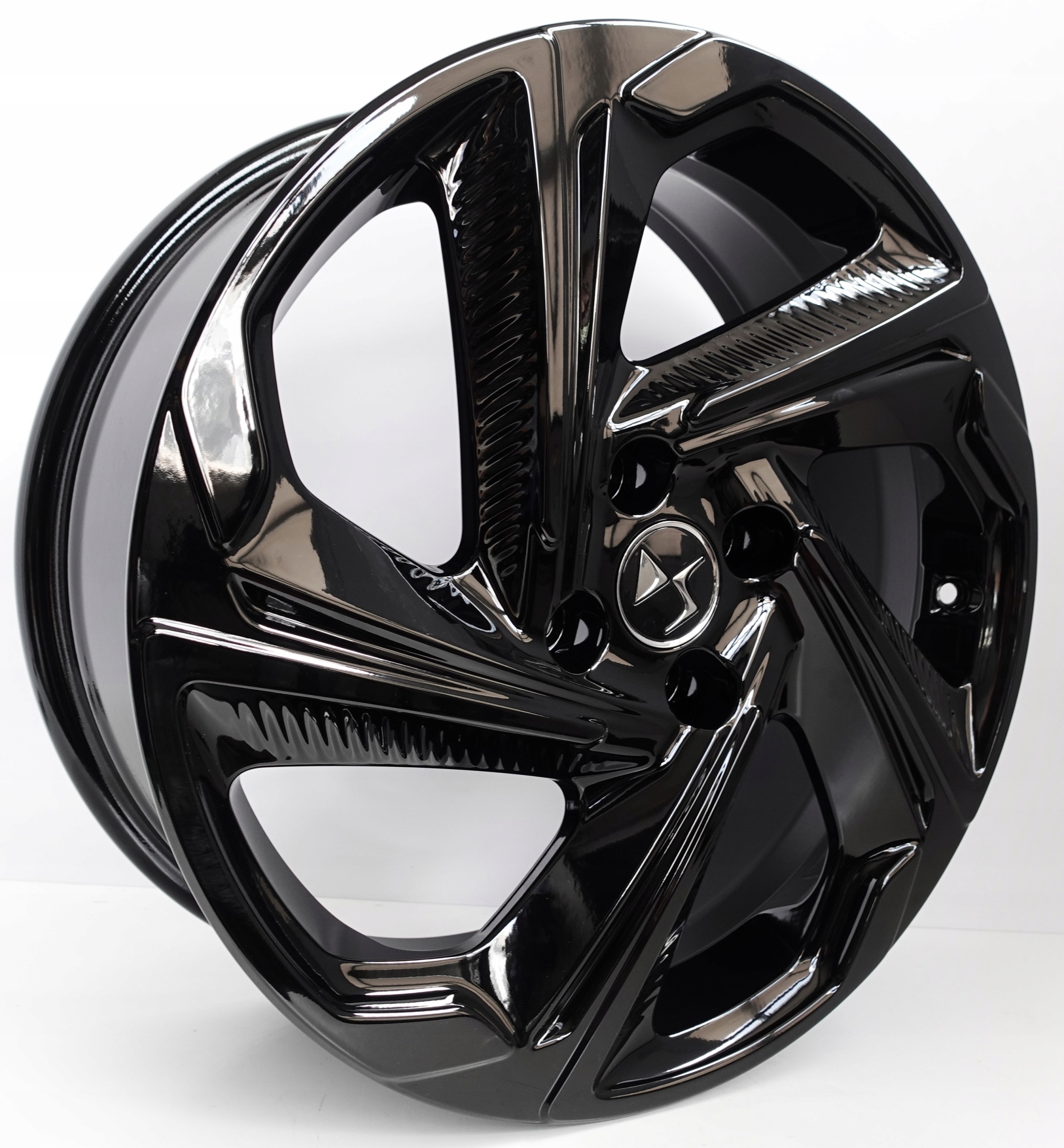 ORYGINALNE FELGI ALUMINIOWE 18" 4x108 DS 3 DS4 DS5 9825299880 PEUGEOT