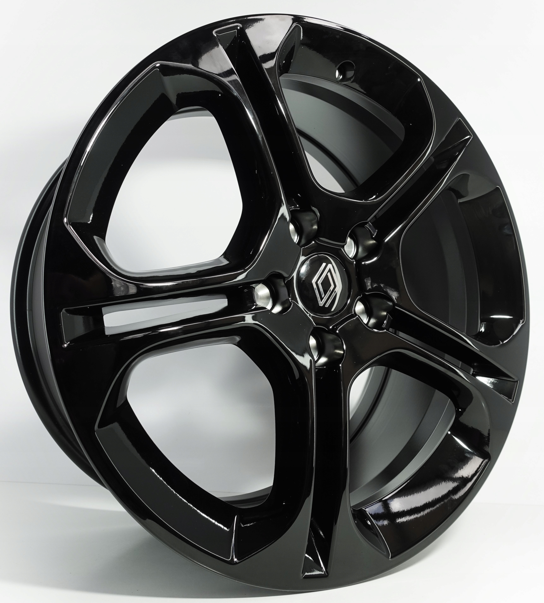 FELGI ALUMINIOWE RENAULT MEGANE RS 18" 5x114,3 NOWE ORYGINALNE 8171-1