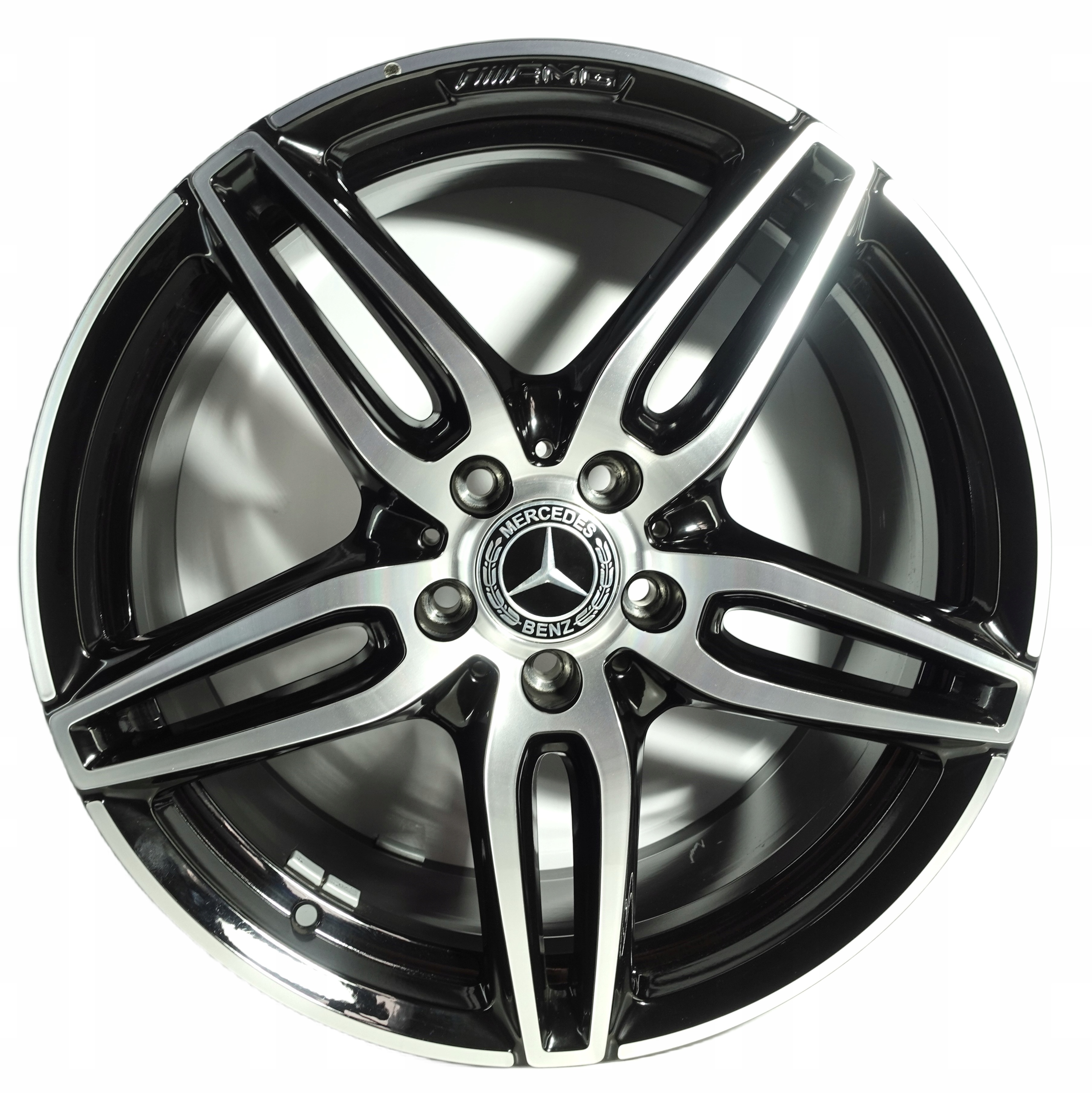 Mercedes-Benz OE E W213 AMG 9.0" x 19" 5x112 ET 49