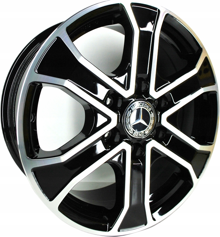 FELGI 16 6x130 MERCEDES SPRINTER II VW CRAFTER