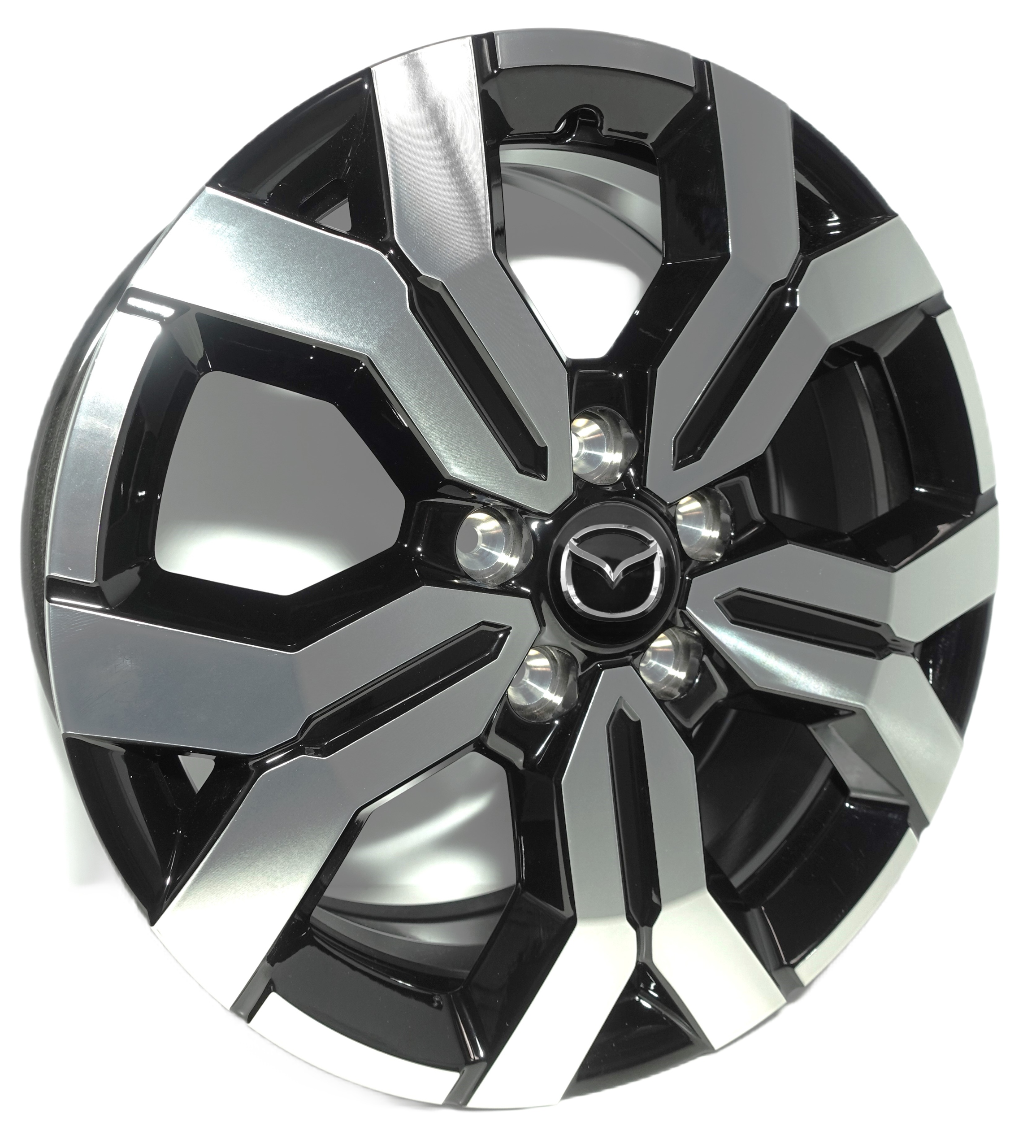 MAZDA NOWE Felgi aluminiowe 17" 5x114.3 6,5J