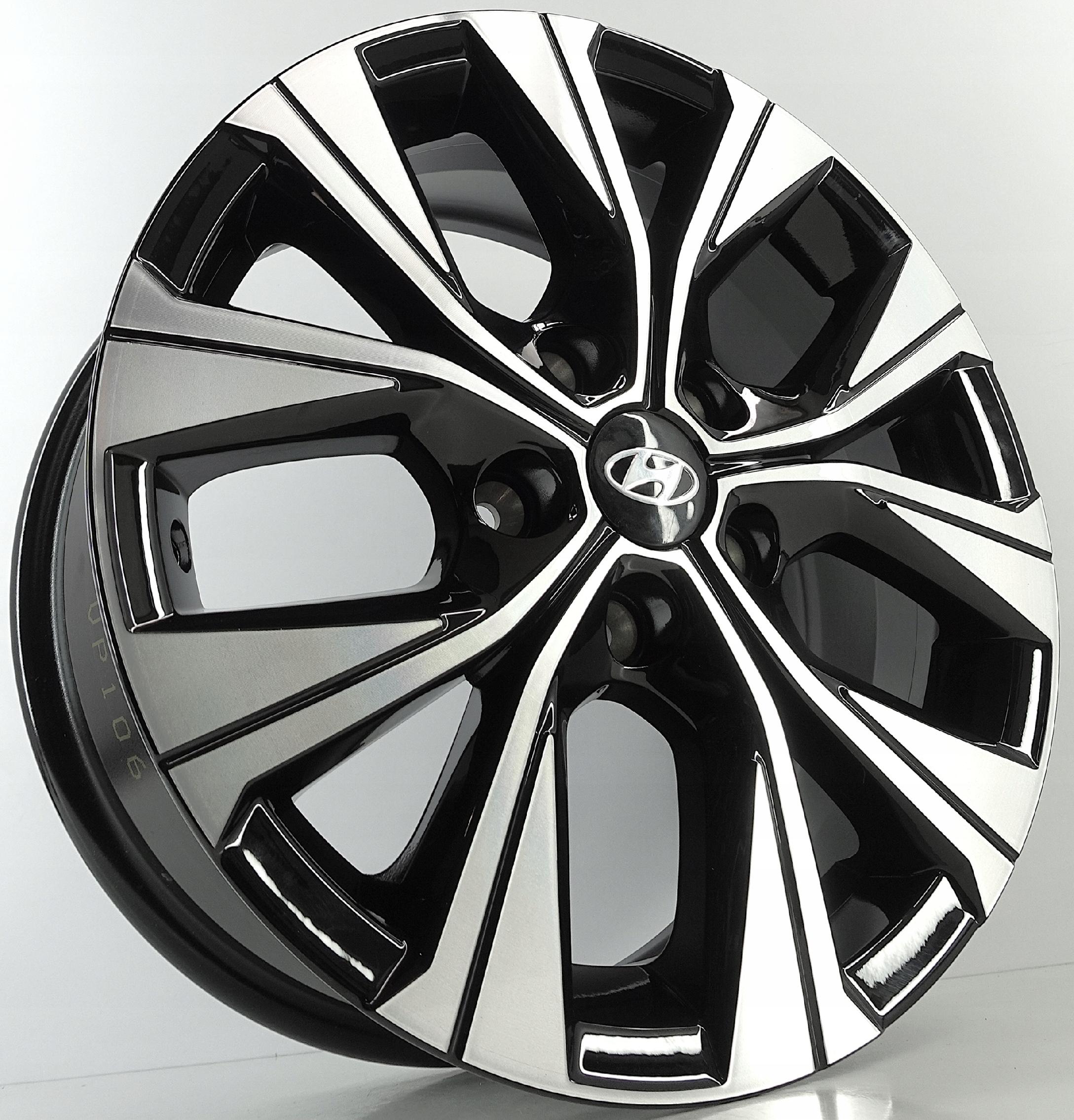 NOWE ALUFELGI HYUNDAI 16" 5x114,3 403007297R ORYGINALNE RENAULT