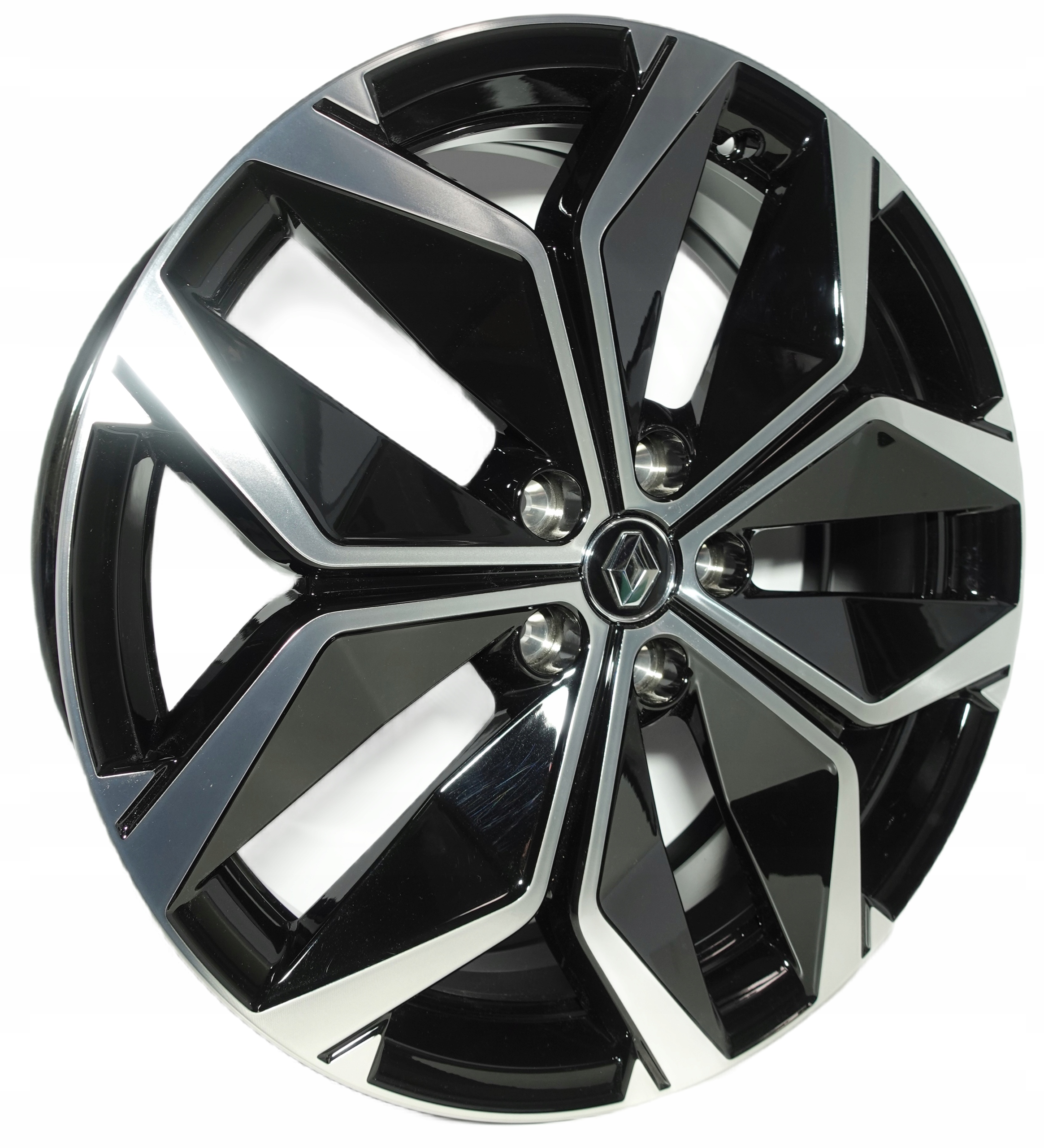 Renault 6.5" x 20" 5x114.3 ET 33 FELGI ORYGINALNE