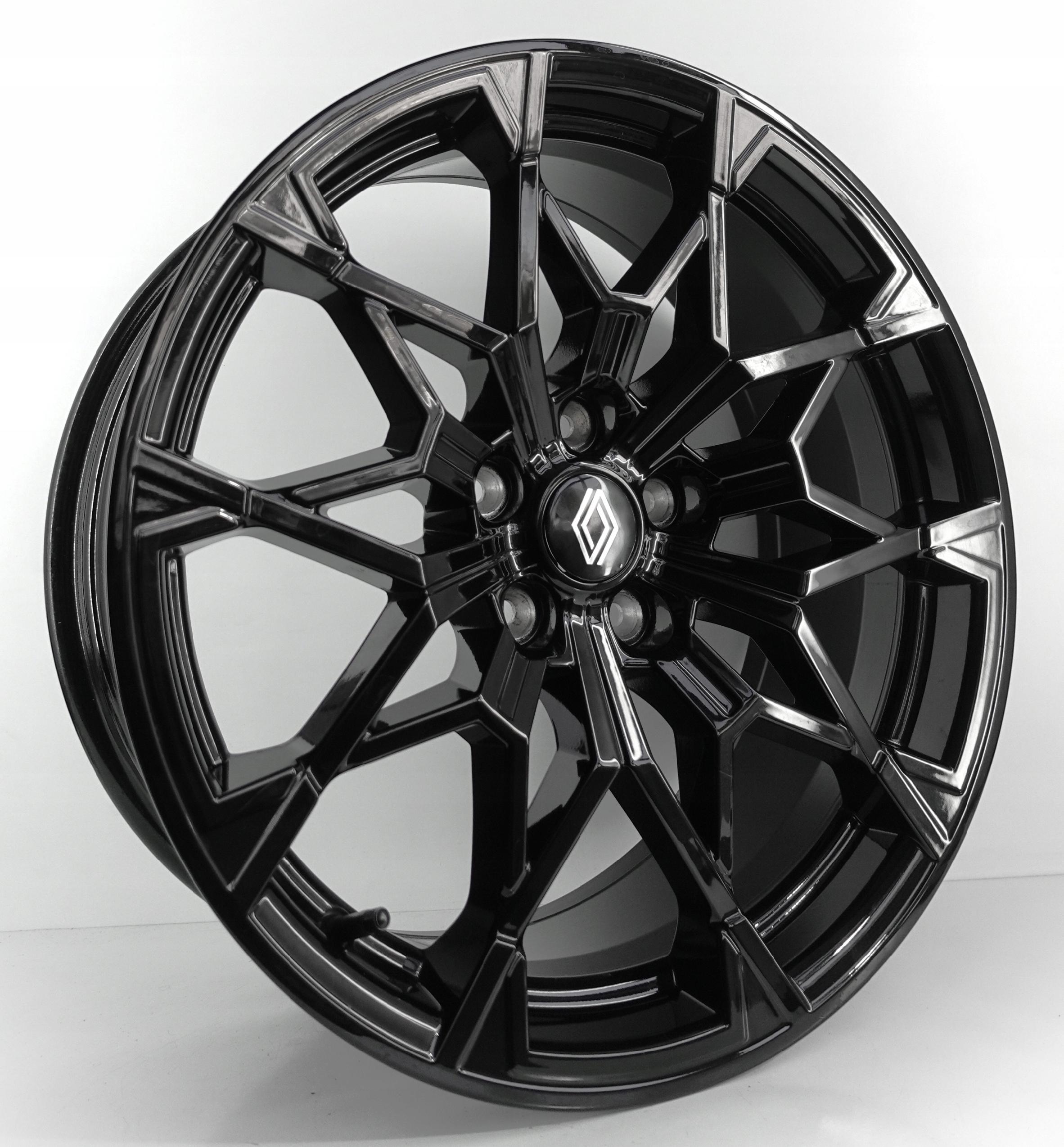 RENAULT 5 ALPINE 19" 5x114.3 ET 30 ORYGINALNE FELGI ALUMINIOWE 403001516R