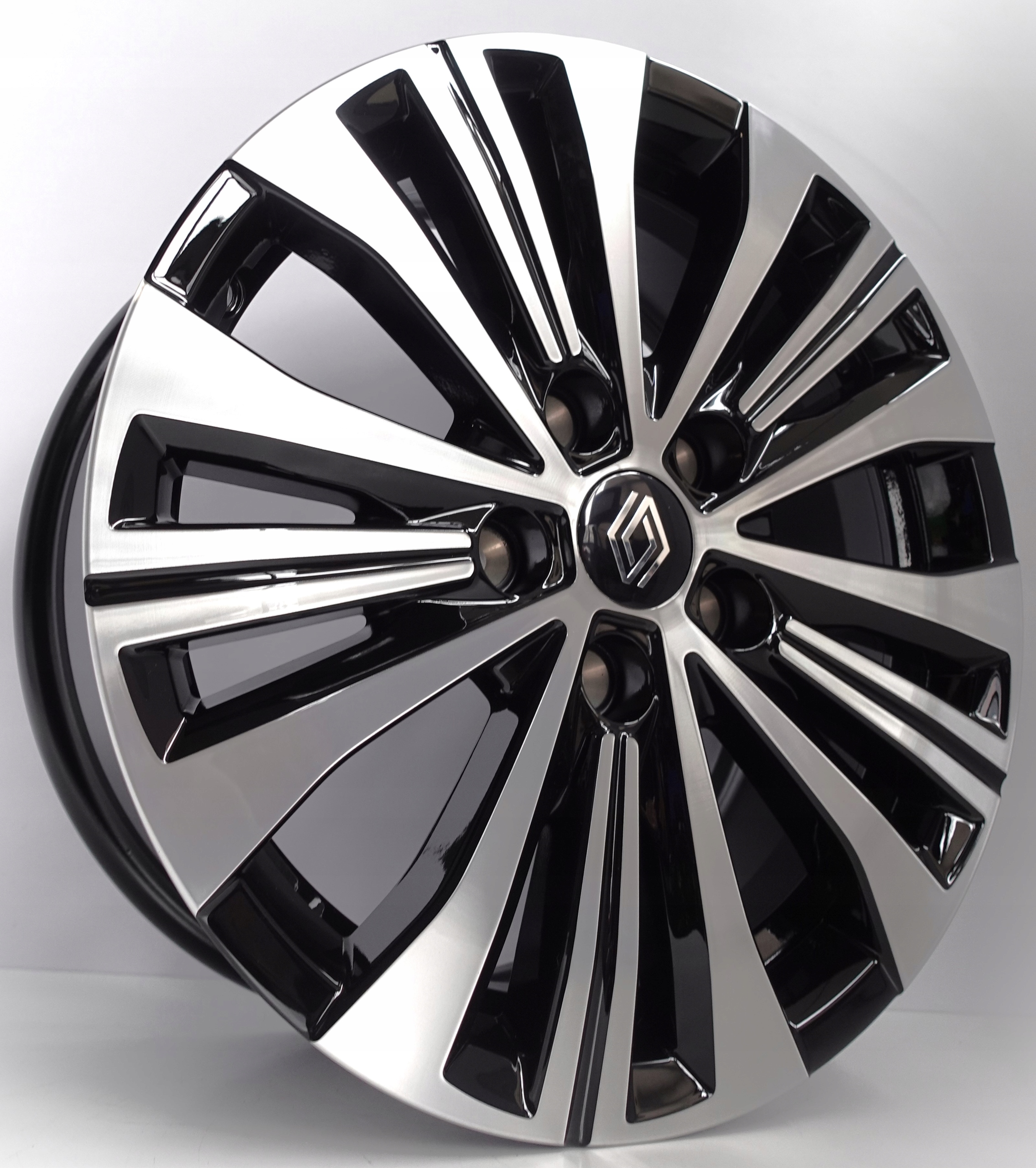 RENAULT CAPTUR 2024 NOWE FELGI ALUMINIOWE 403007870R 16" 5x114,3