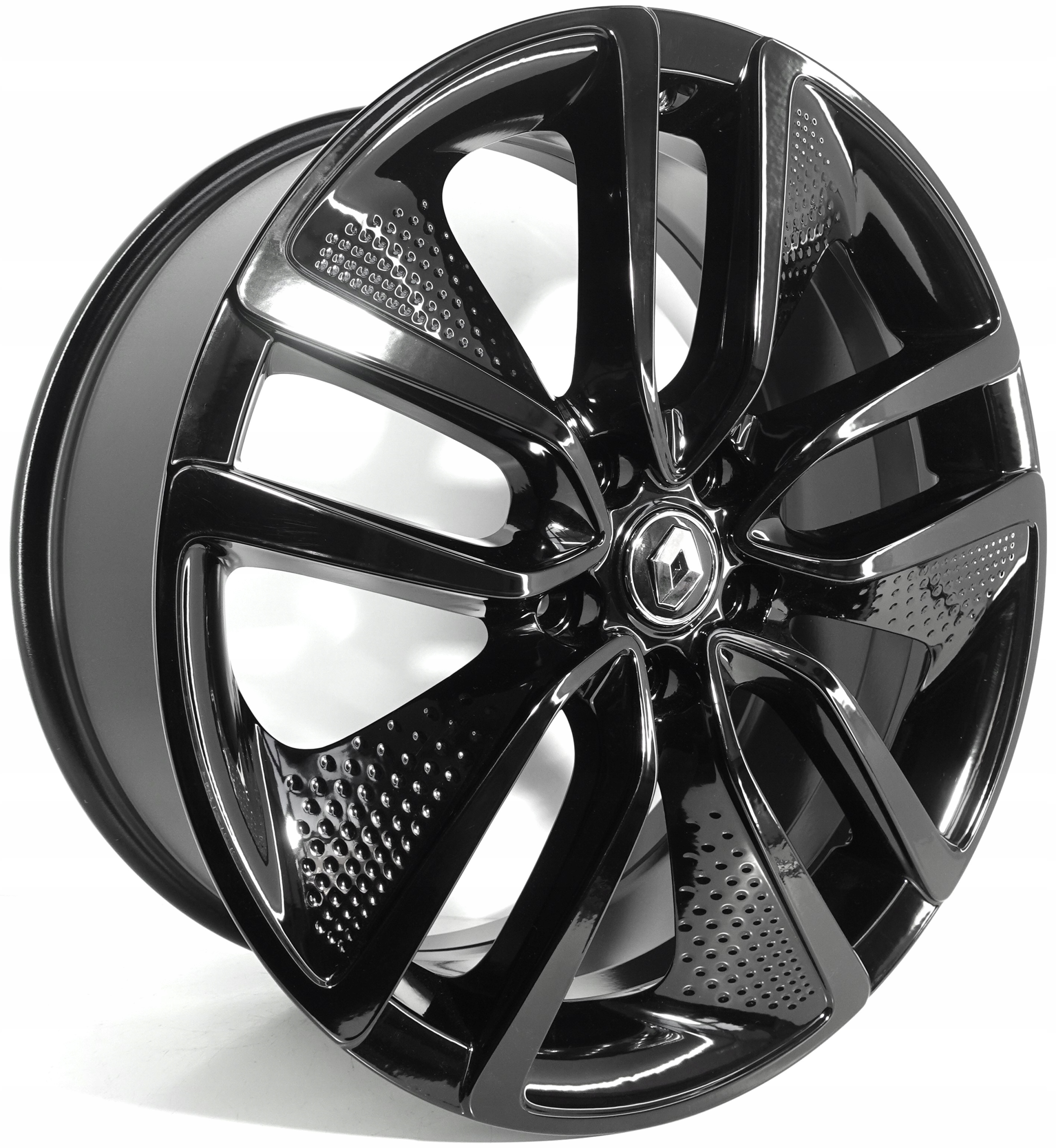 FELGI ALUMINIOWE RENAULT 19" 403002711R ORYGINALNE 8J ET49