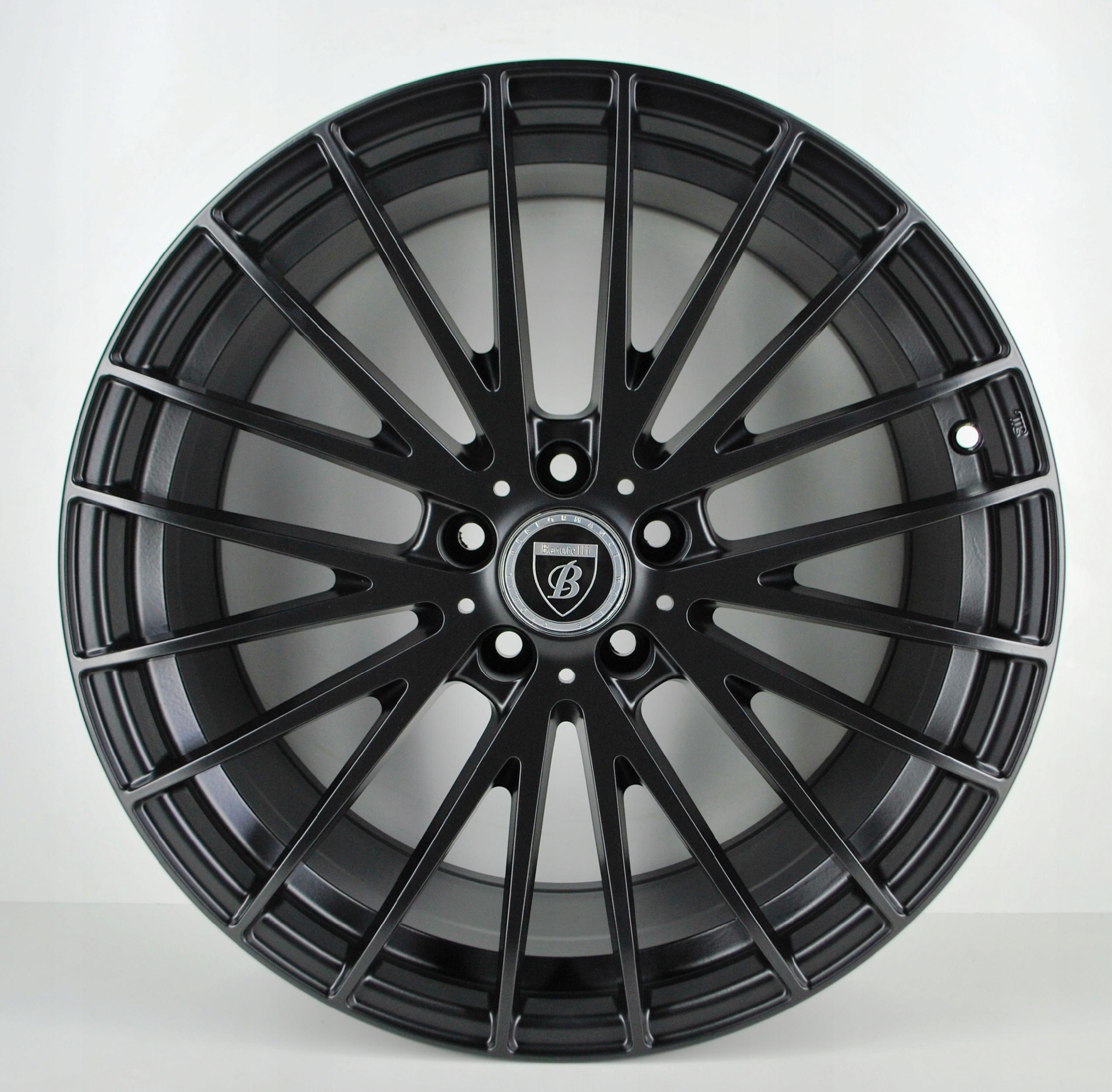 20" 5x120 BAROTELLI BRTL1-8520 Felgi NOWE!