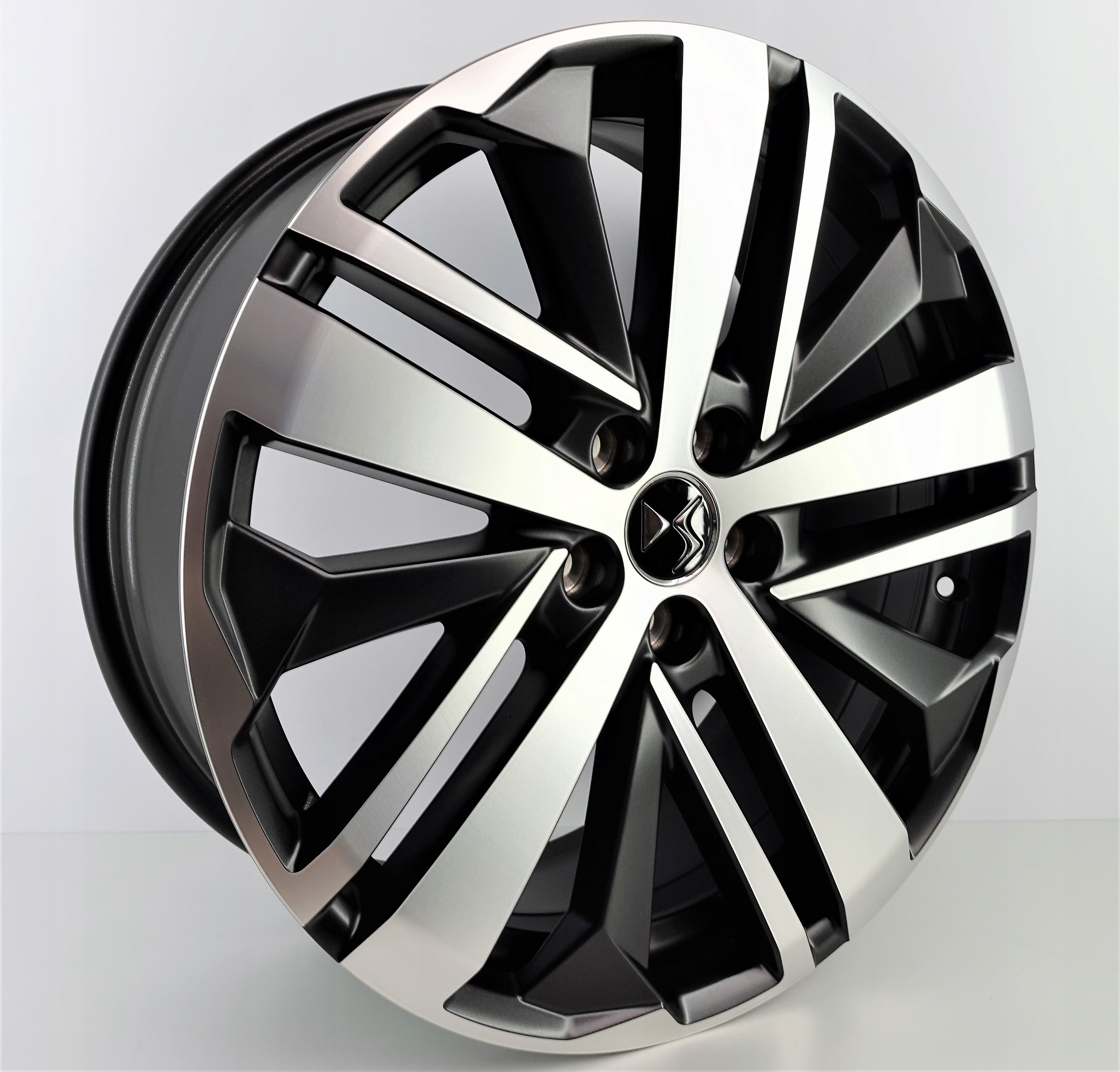 CITROEN DS7 FELGI ALUMINIOWE 19'' 5X108 7,5J ET42