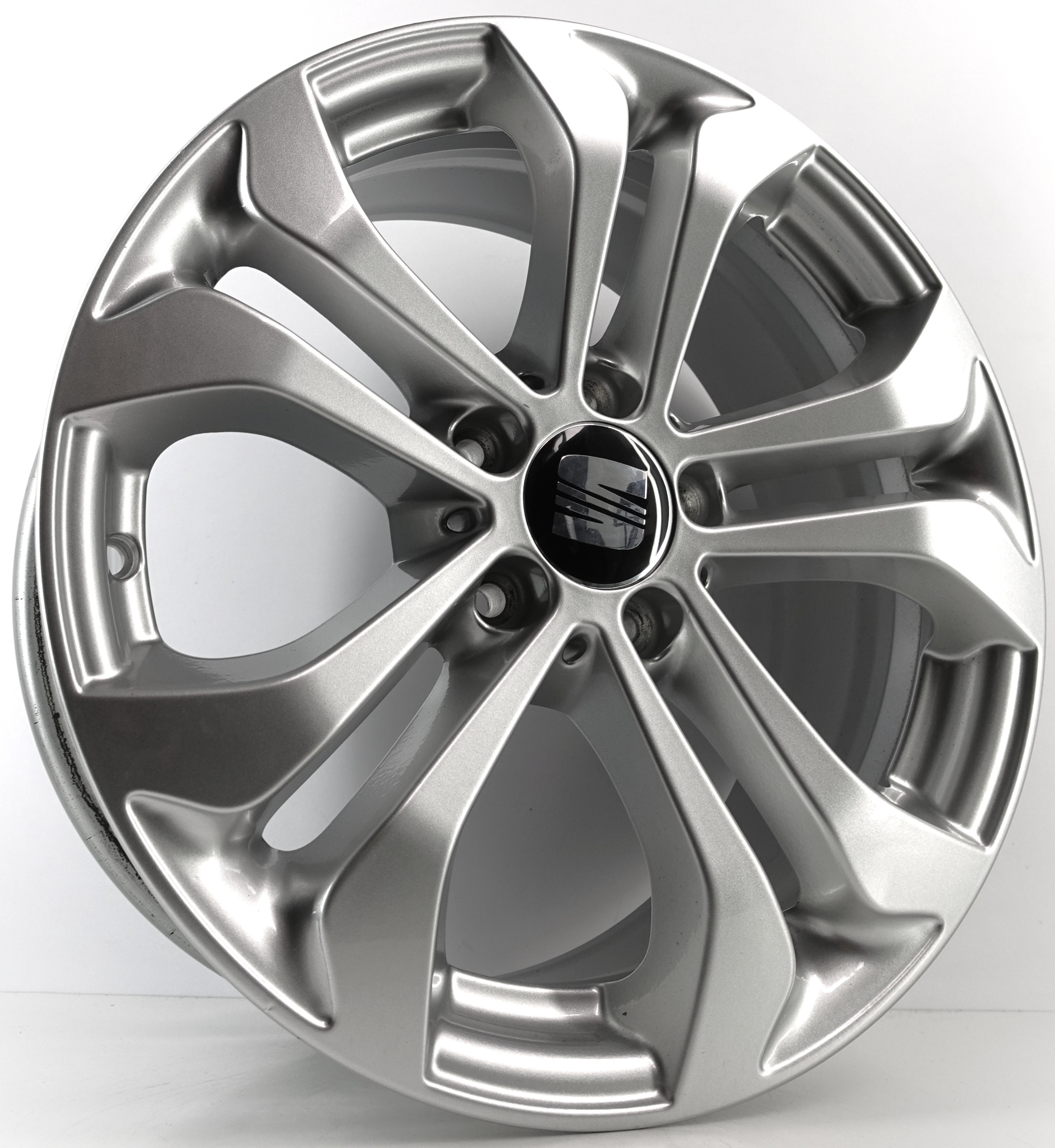 FELGI ALUMINIOWE SEAT 17" 5x112 A2534010600 7,5" ET 36 MERCEDES