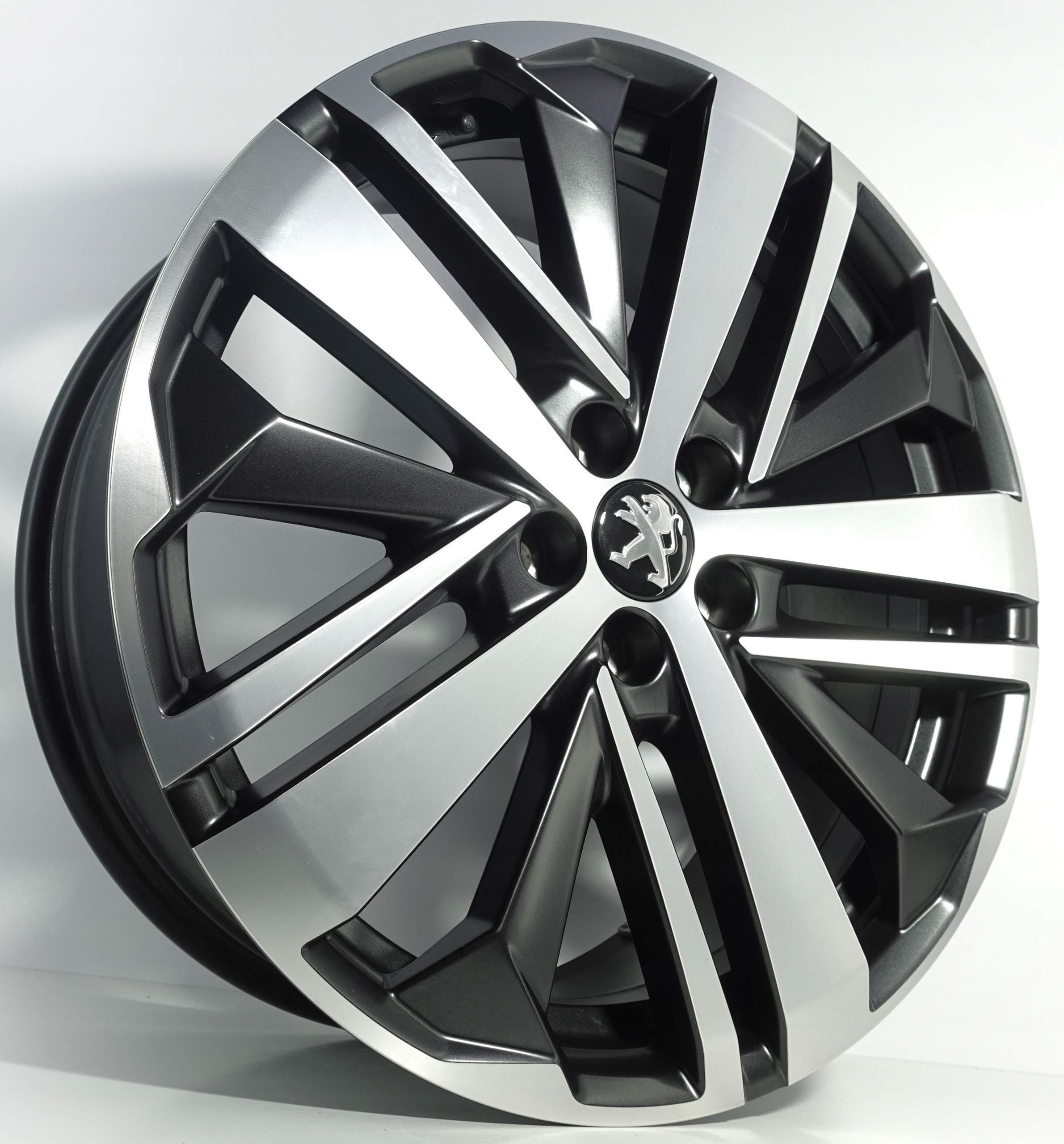 PEUGEOT FELGI ALUMINIOWE 7.5" x 19" 5x108 ET 42 ORYGINALNE 982041117