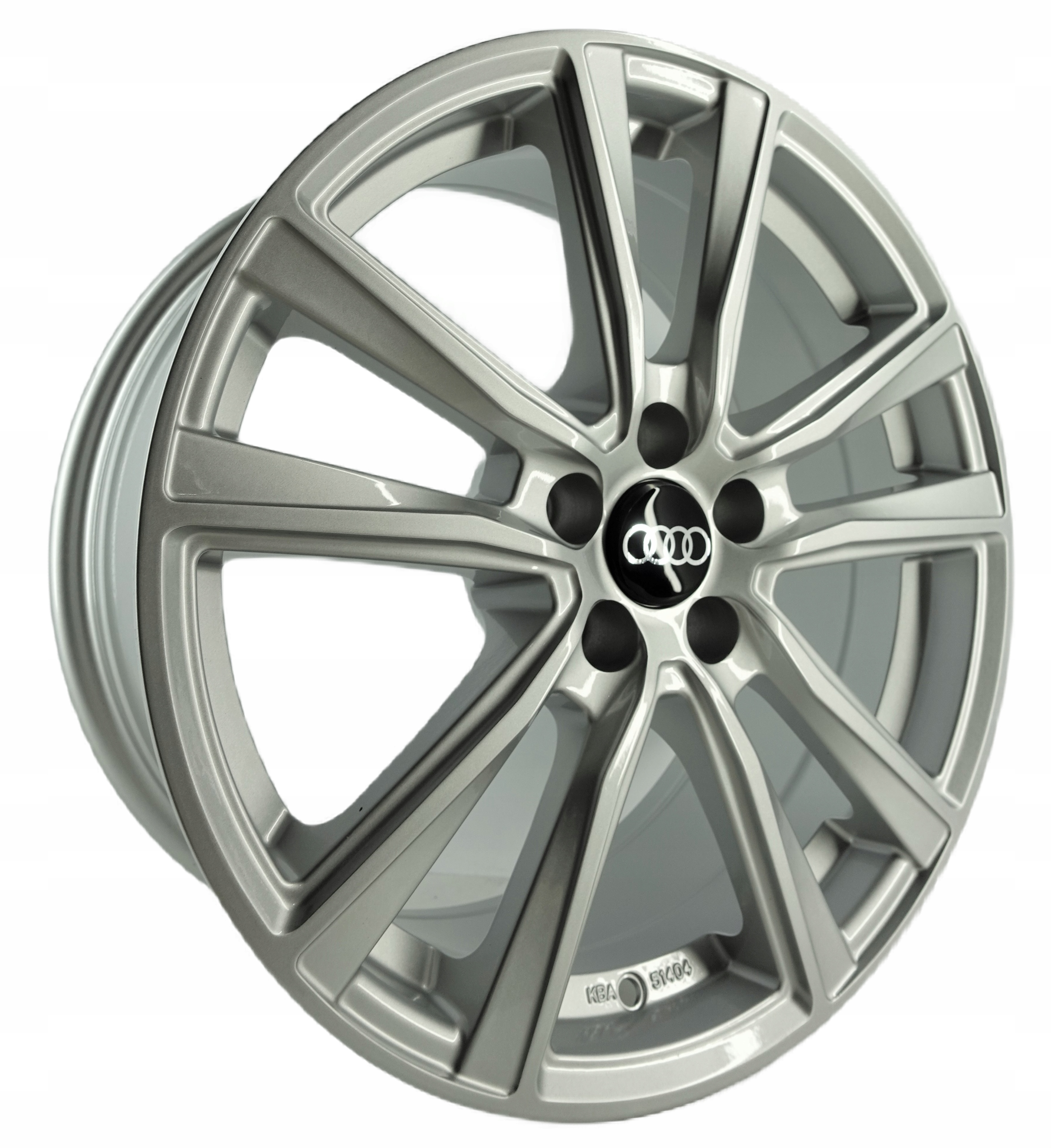 17'' 5x100 AUDI A1 FELGI NOWE 7,5J ET 35