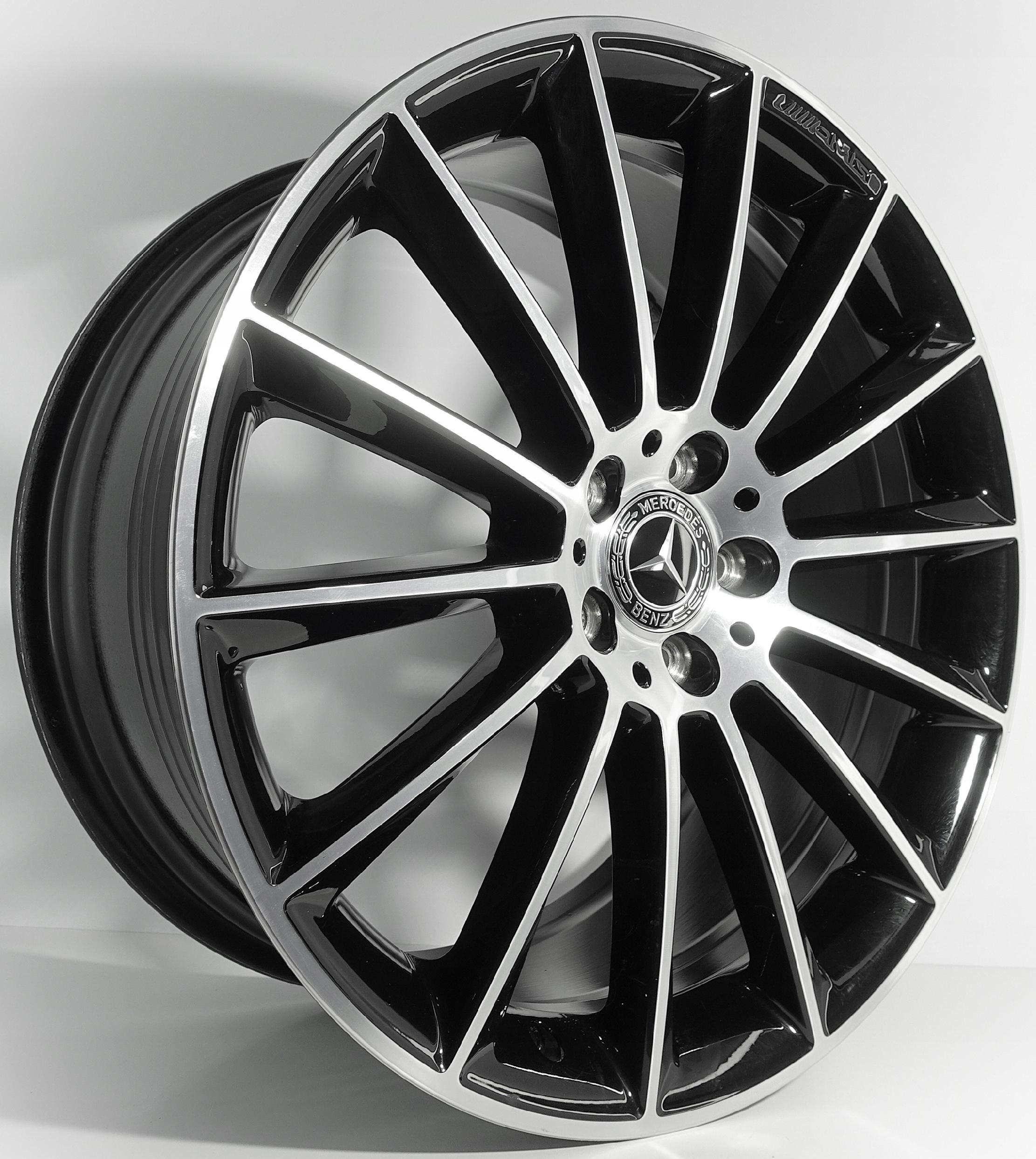 Felgi aluminiowe Mercedes-Benz OE A2134012300 9.0" x 20" 5x112 ET 49