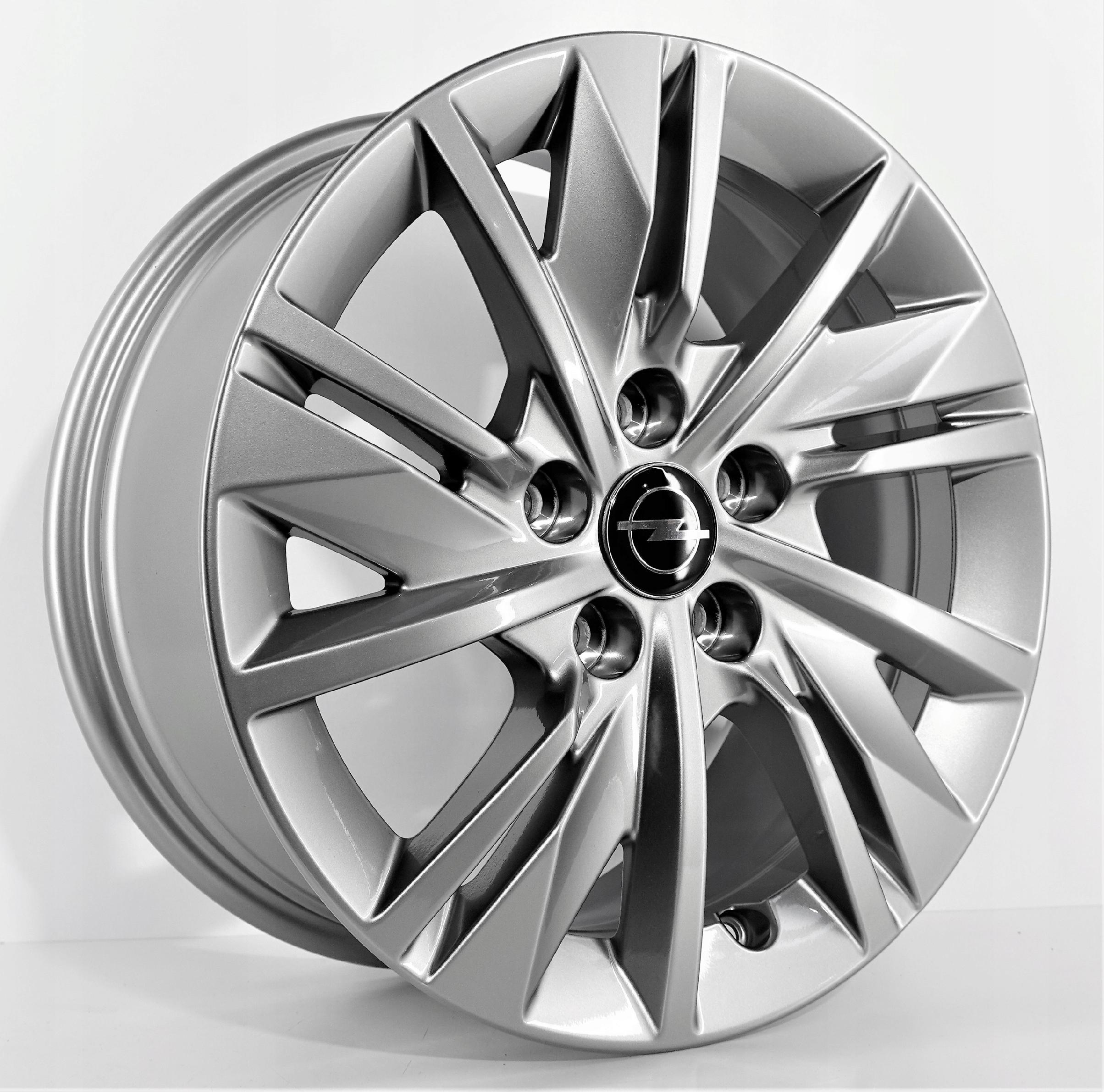 Opel Vivaro C 16'' 5x108 FELGI NOWE 7 J ET 40