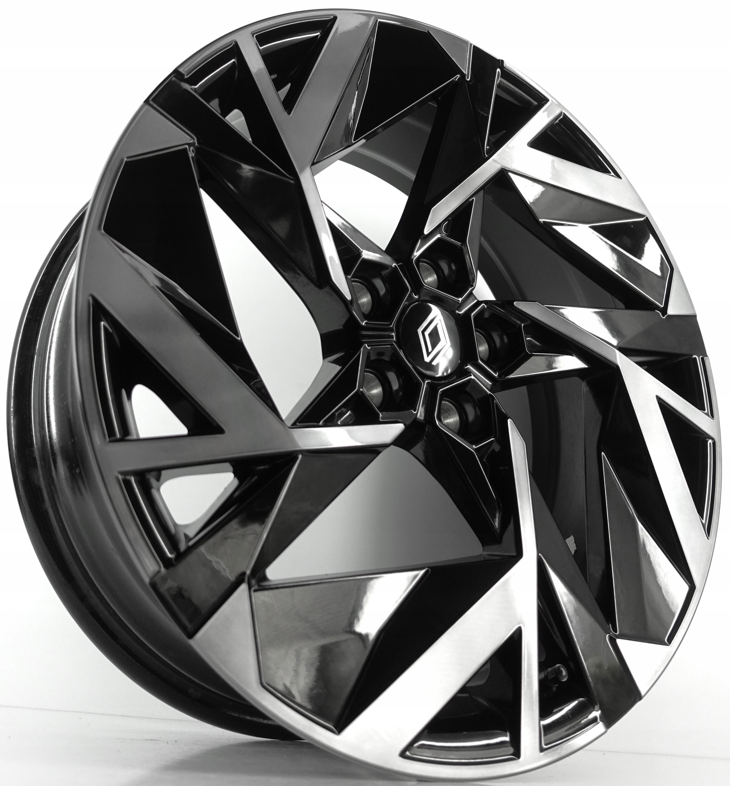 RENAULT SYMBIOZ CAPTUR 19" 5x114.3 ORYGINALNE FELGI ALUMINIOWE 403004730R