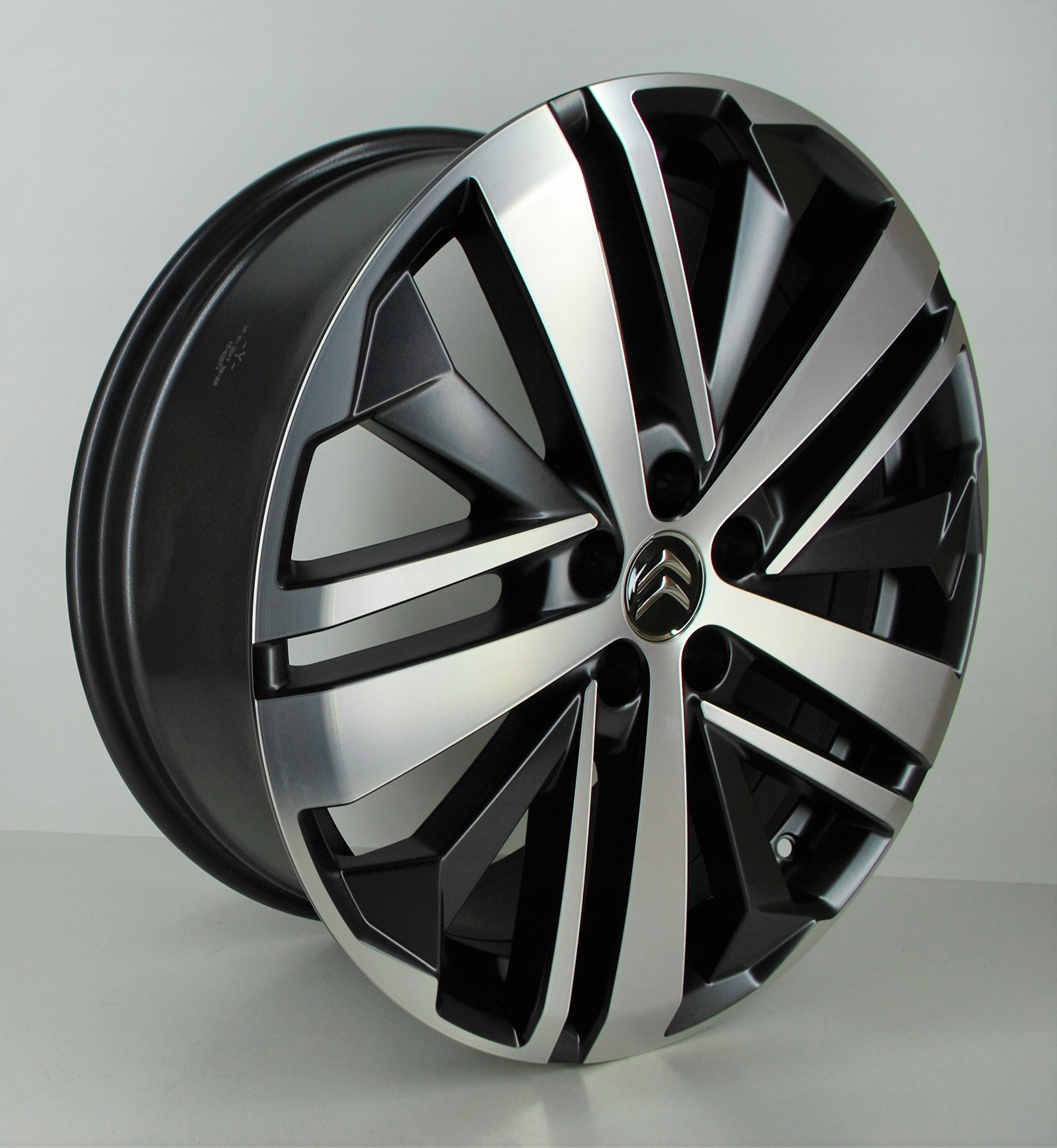19" 5x108 CITROEN PEUGEOT FELGI ORYGINALNE