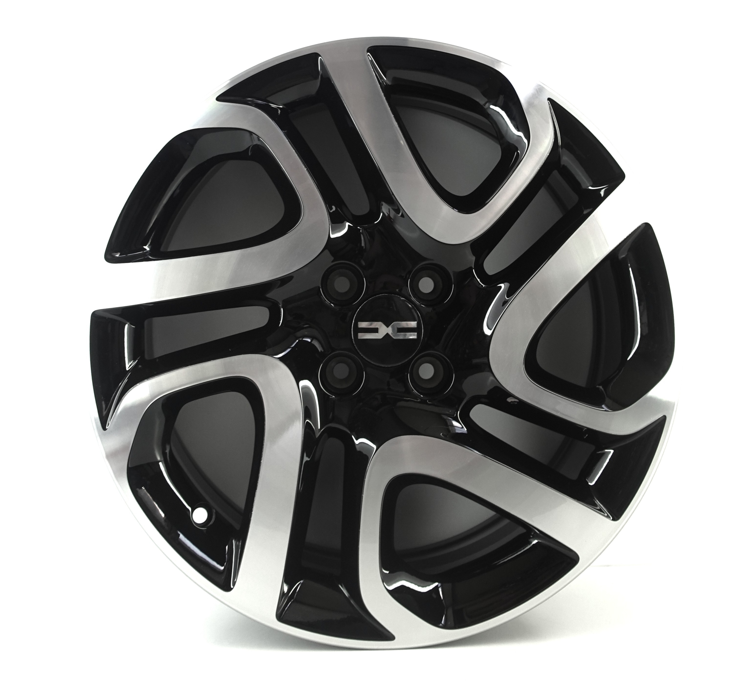 ALUFELGI DACAI DOKKER 17" 4x100 ET 40 ORYGINALNE 403005415R nowe