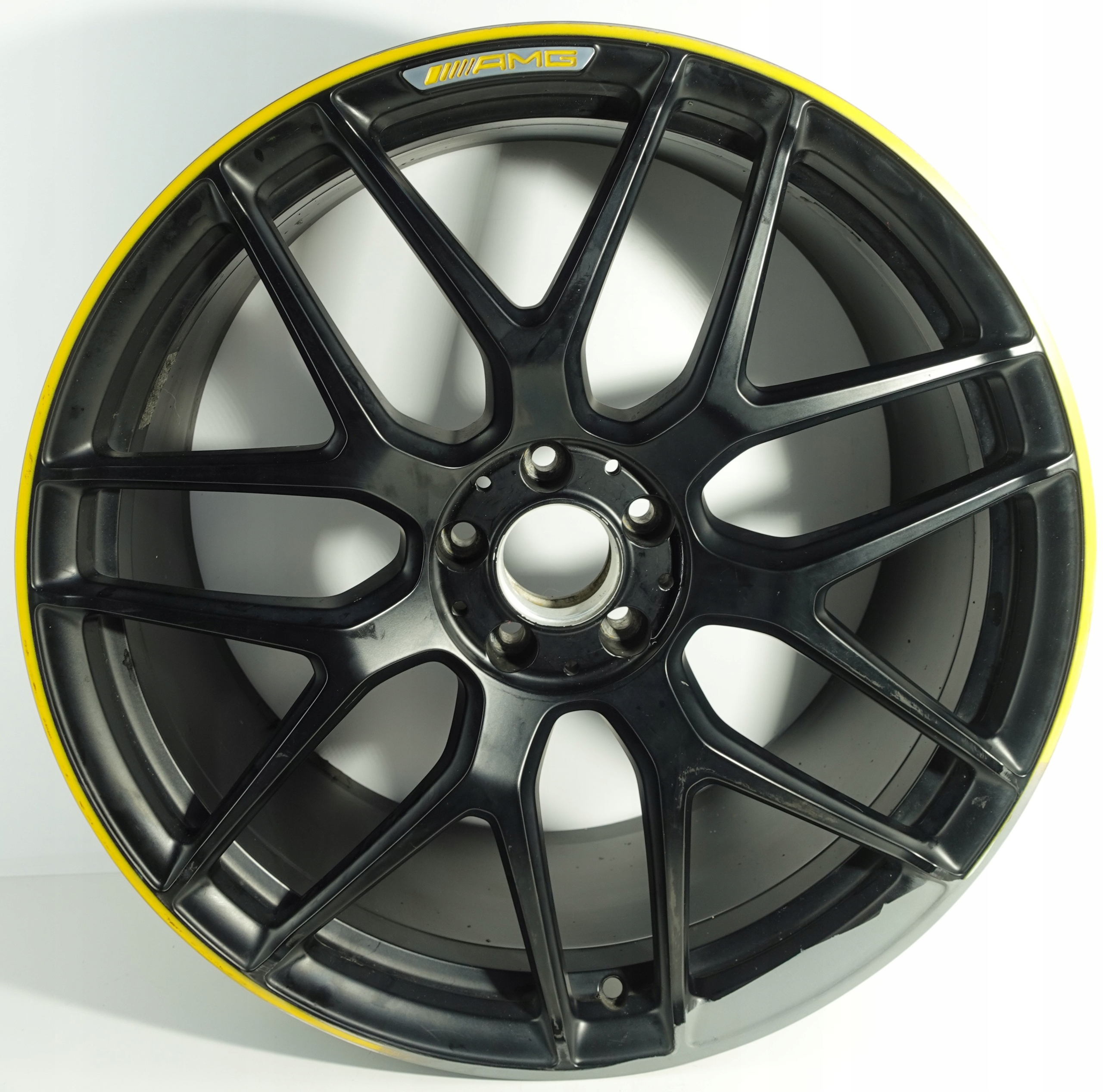 Felga aluminiowa Mercedes-Benz OE GLC 9.5" x 21" 5x112 ET 30 A2534014000