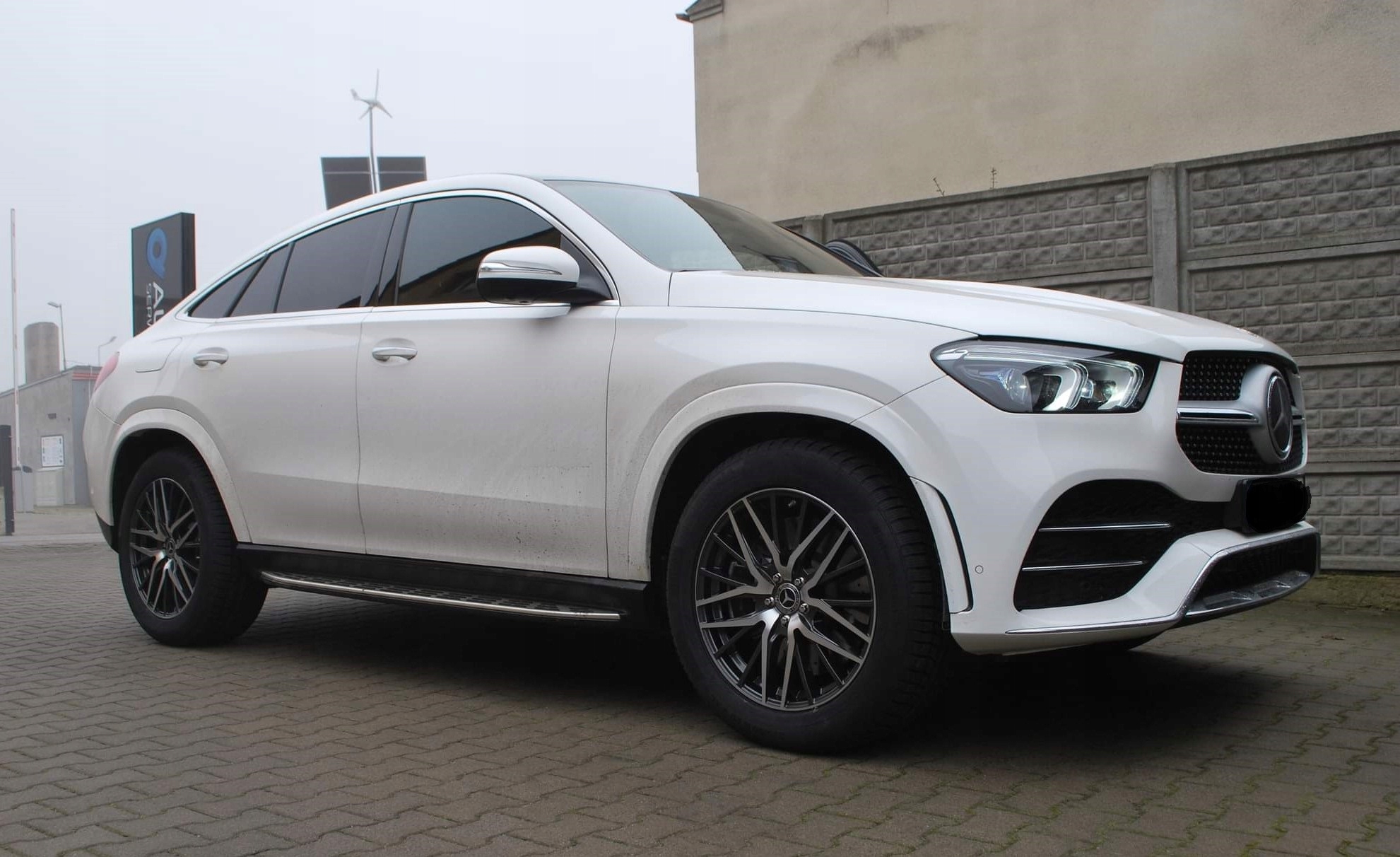 20'' 5x112 MERCEDES GLE V167 , GLE COUPE C167 NOWE