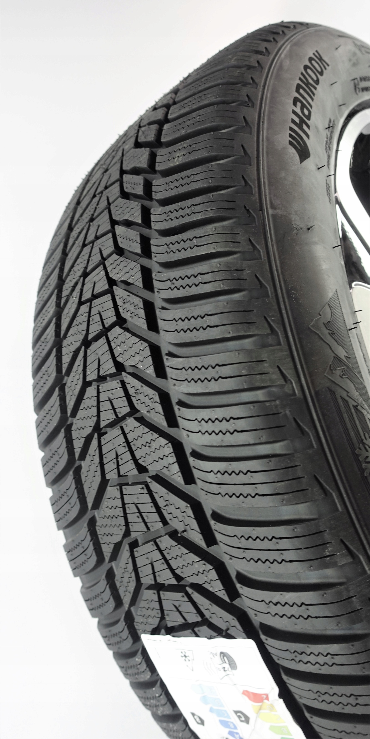 OPEL GRANDLAND X Koła zimowe 18'' 225/55 Hankook