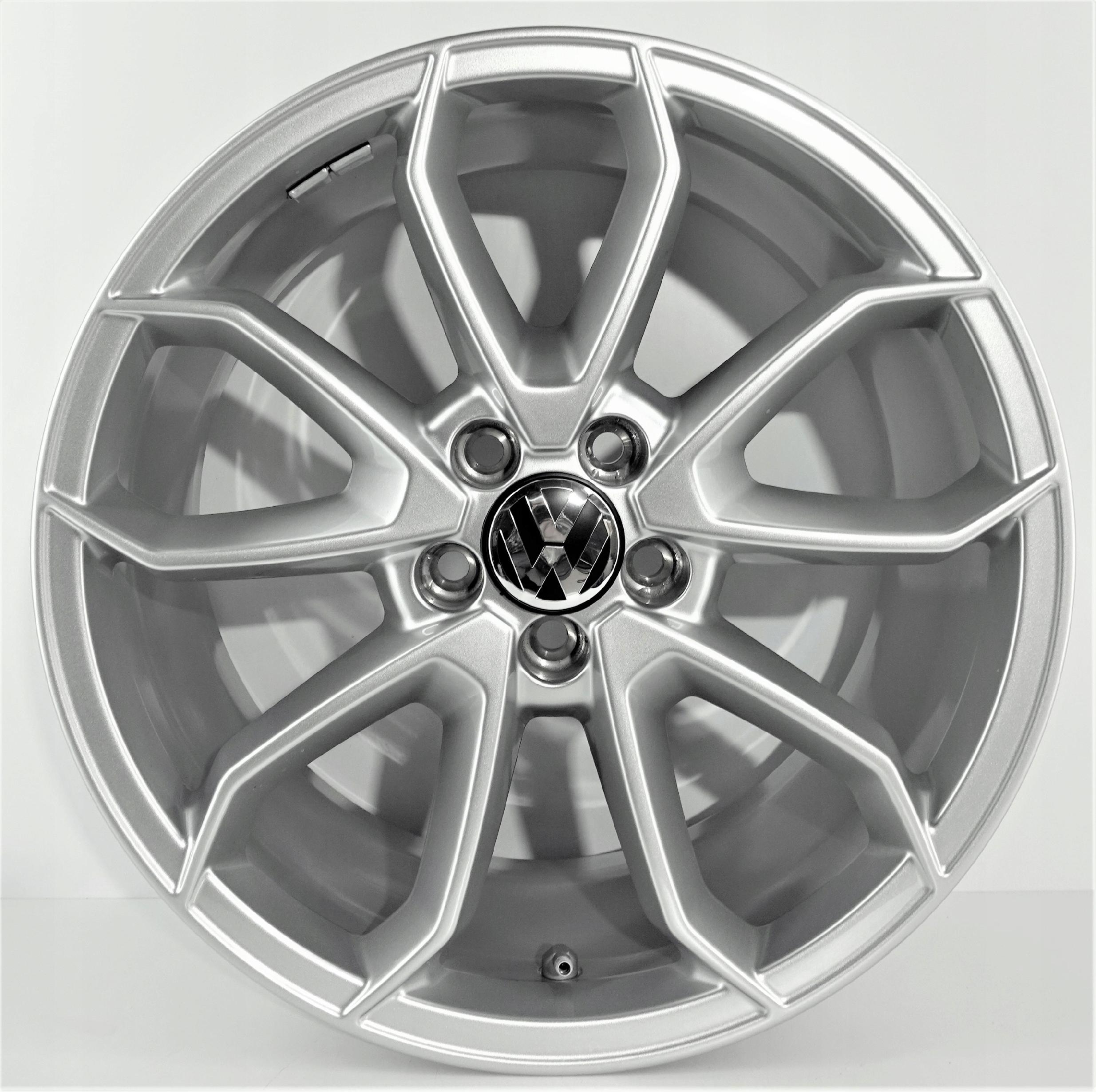 NOWE FELGI VOLKSWAGEN GOLF IV 17'' 5x100