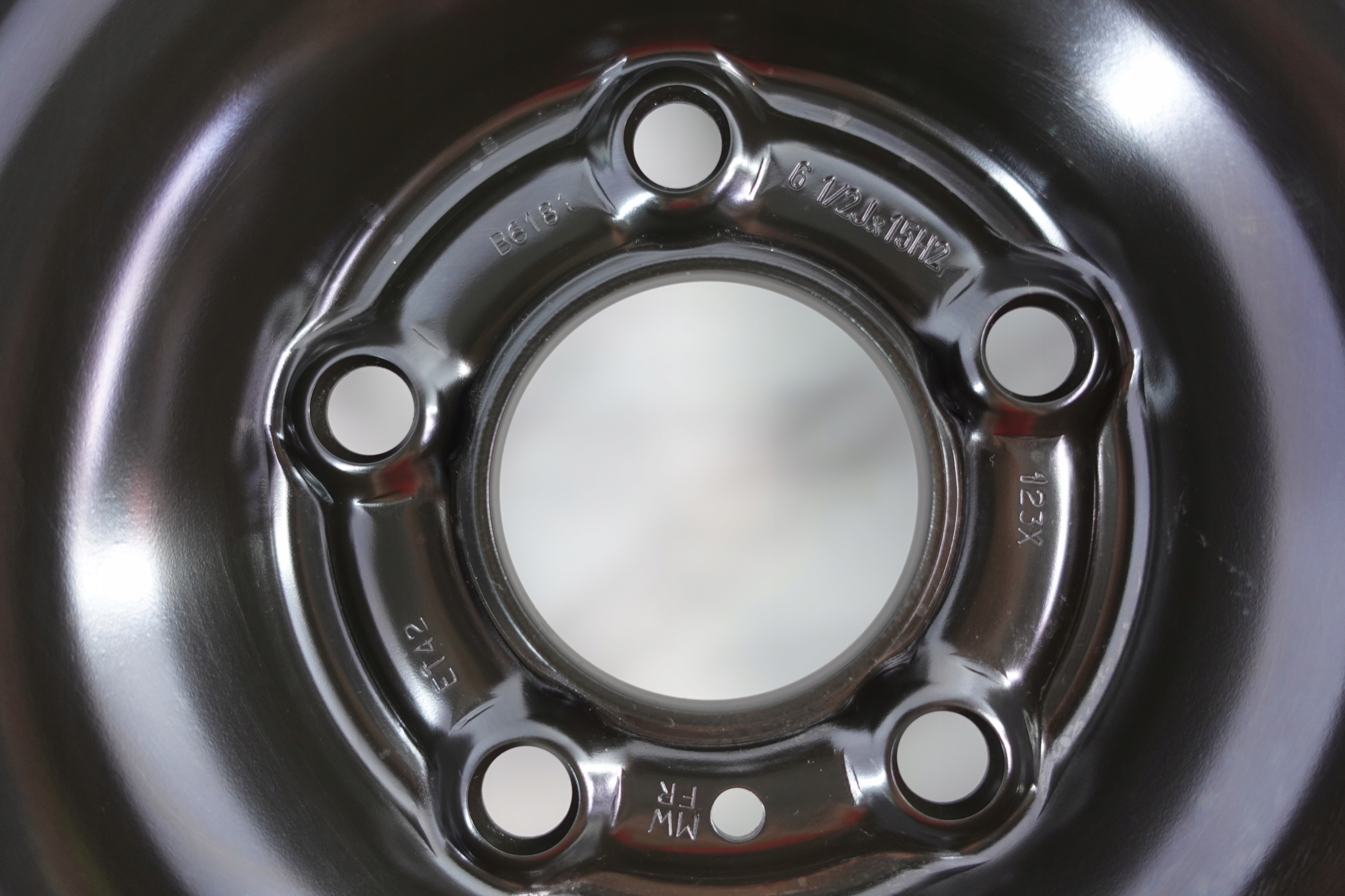 FELGI STALOWE 15 5x108 PEUGEOT CITROEN OPEL TOYOTA