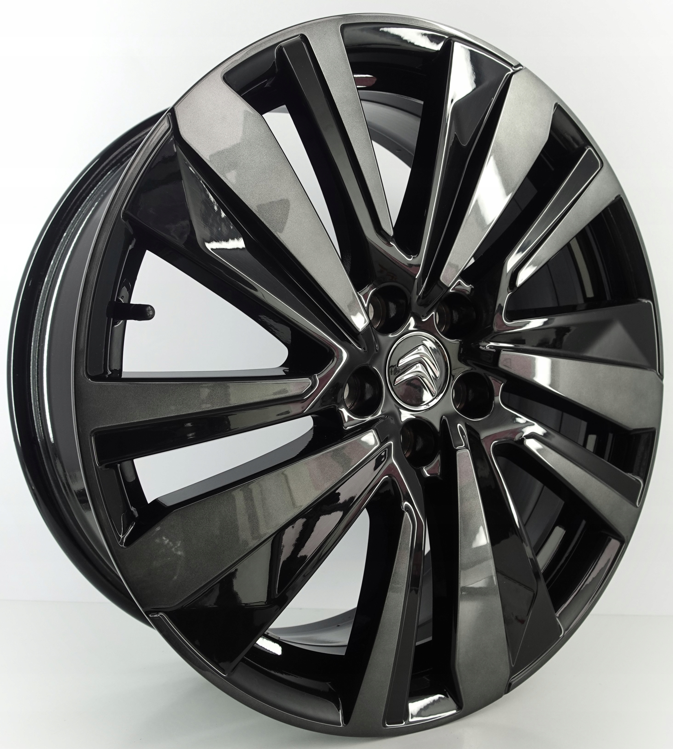 CITROEN FELGI ALUMINIOWE PEUGEOT 9809685477 19" 5x108 ET 38 ORYGINALNE