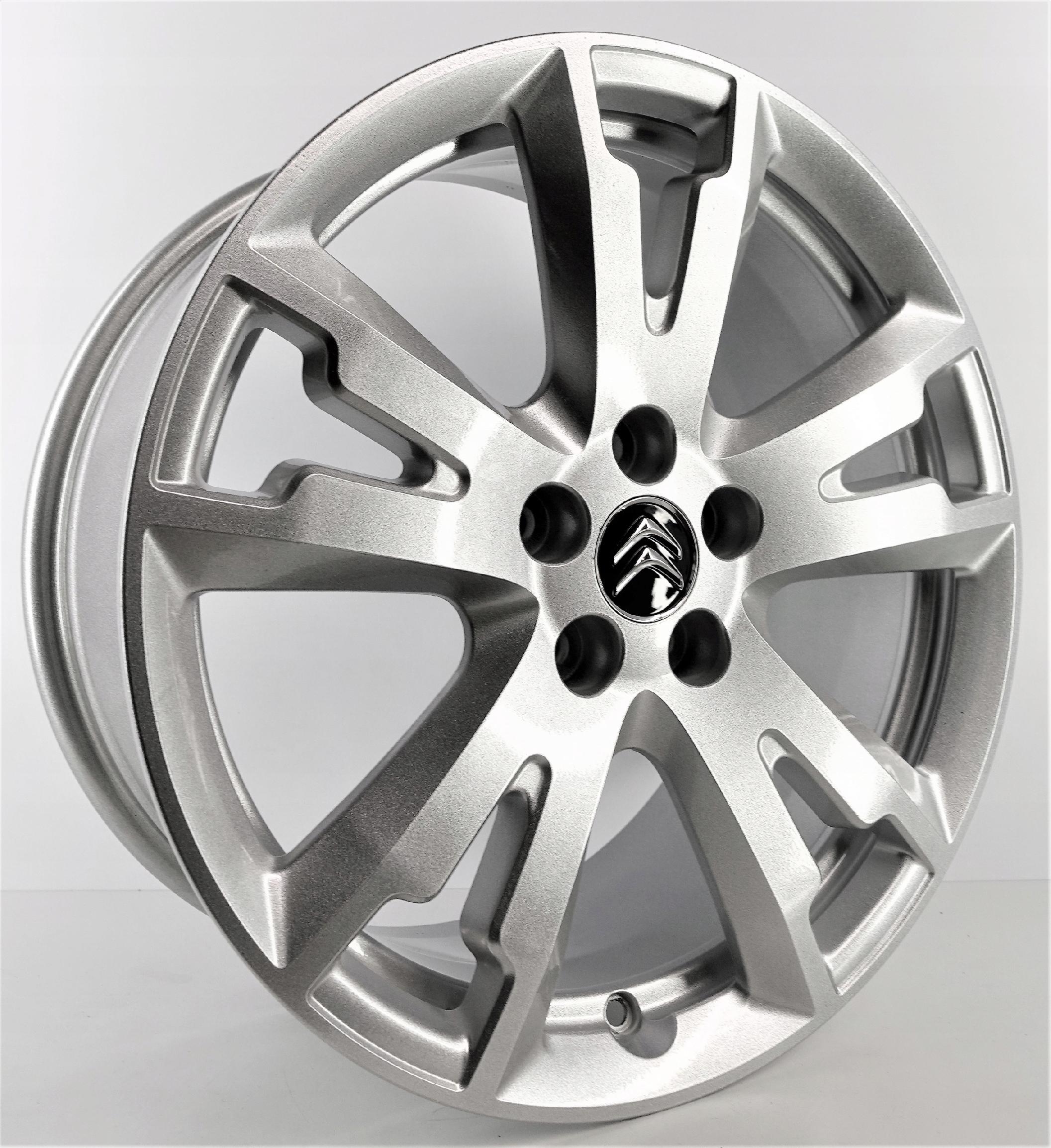 Citroen C5 5x108 18'' felgi 8J ET 49