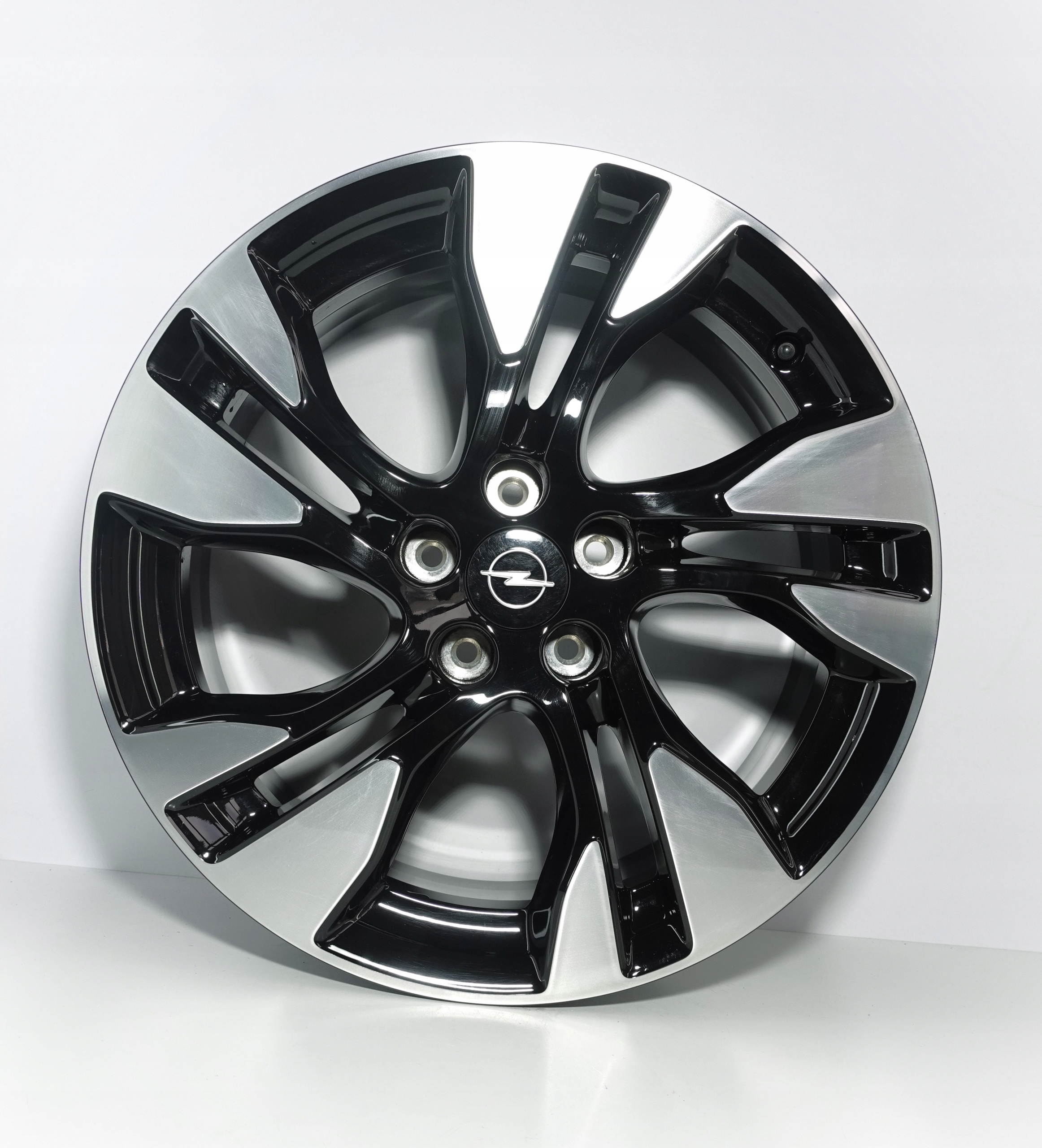 FELGI ALUMINIOWE ORYGINALNE OPEL 9846479380 7.5" x 18" 5x108 ET 49