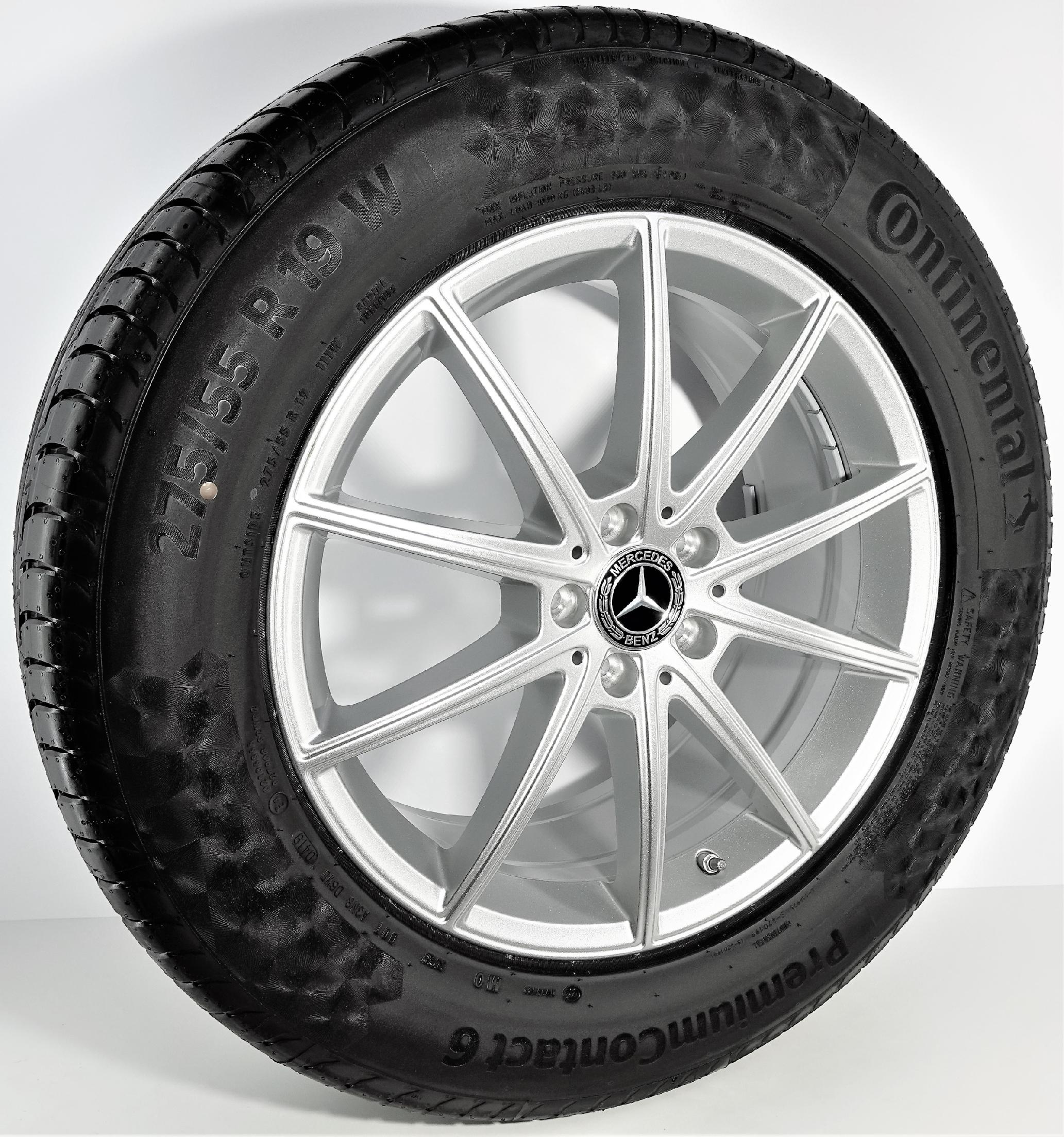 19'' MERCEDES GLE V167 A1674010400 KOŁA LETNIE