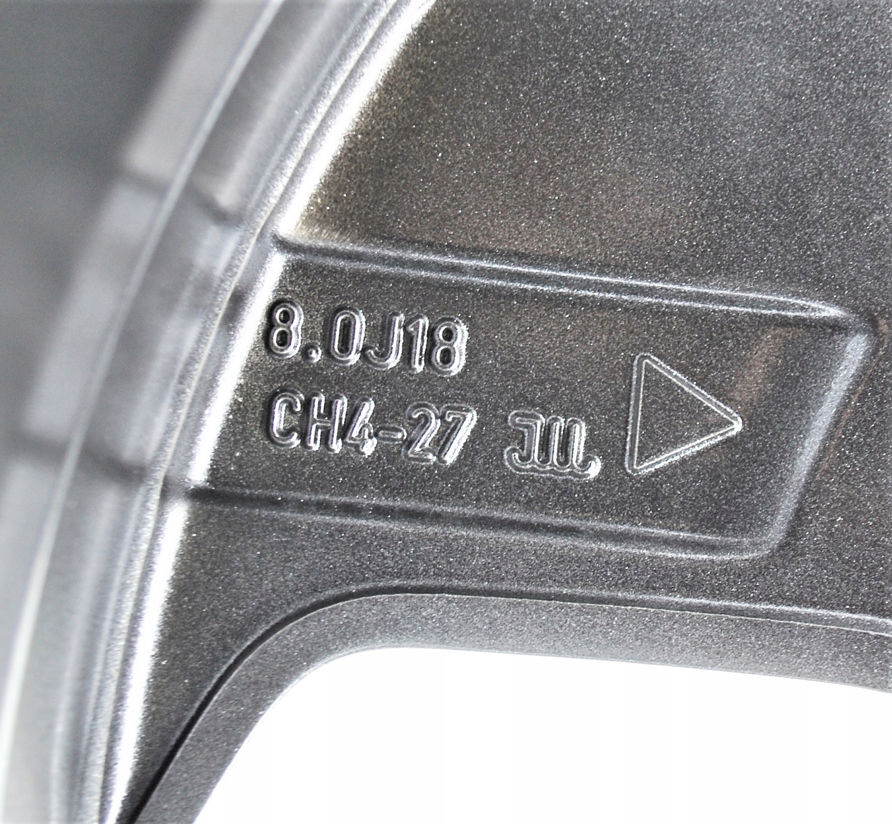 18" 4x108 Opel Corsa F Crossland X Mokka felgi oryginalne 9808898377