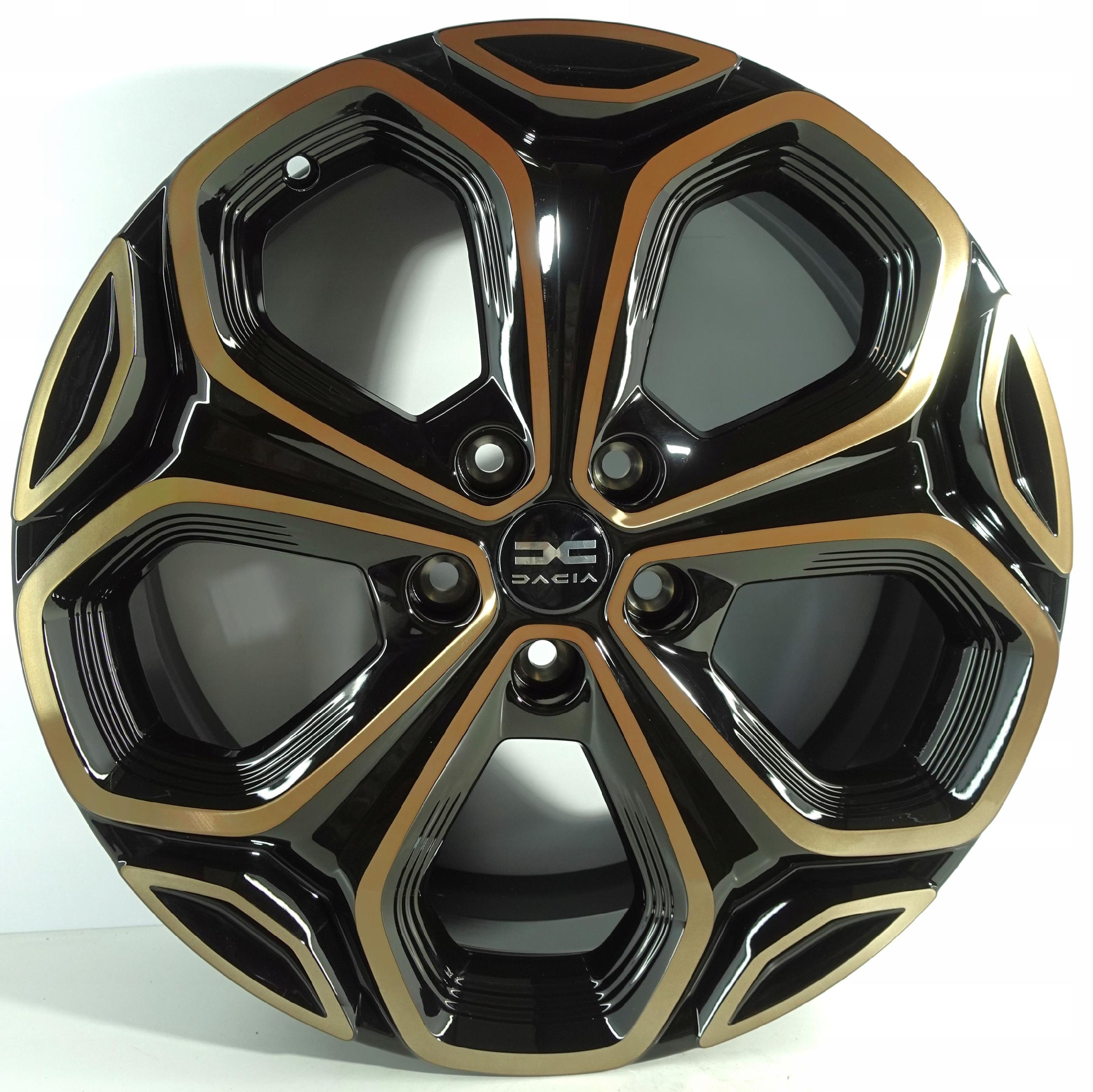 Felgi aluminiowe DACIA DUSTER 19" 5x114.3 NOWE ORYGINALNE 403005301R